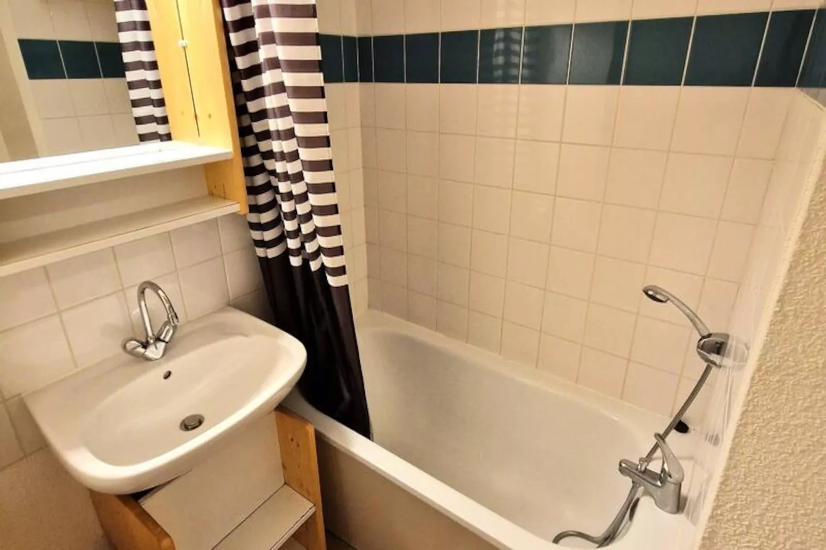 Résidence Le Cheval Blanc-Nicht zugeordnet