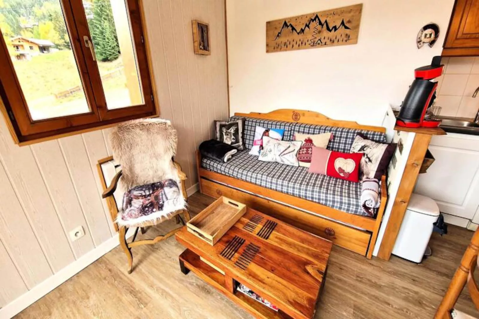 Les Chalets D'arrondaz-Nicht zugeordnet