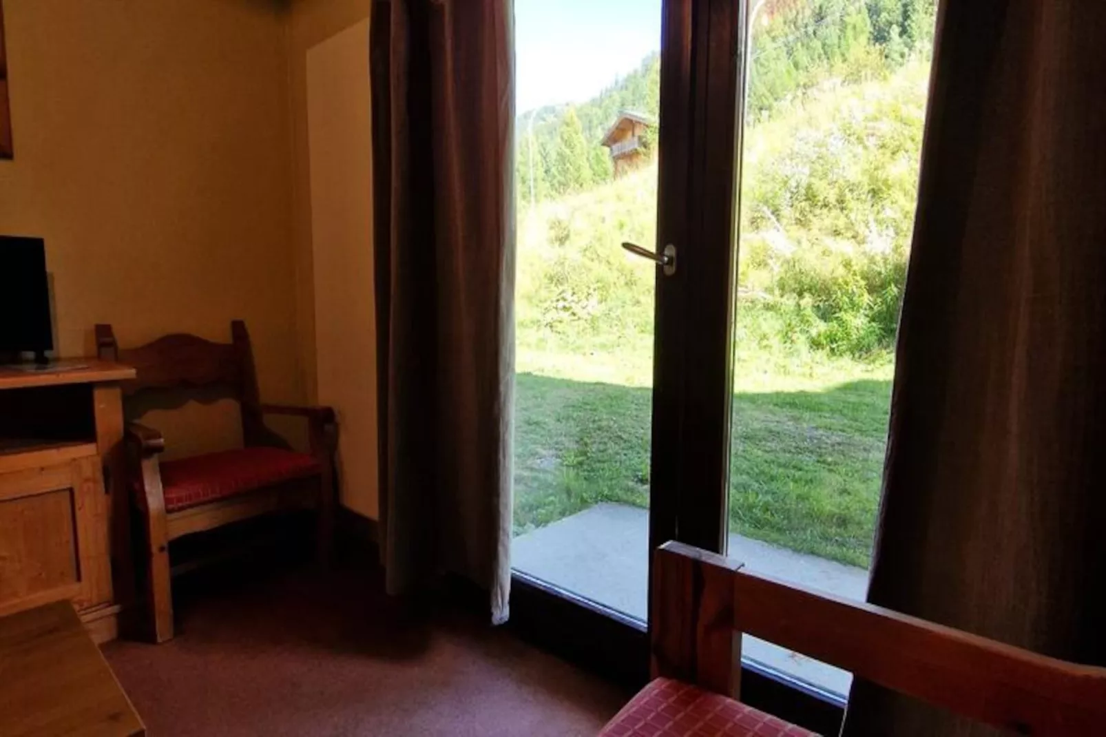 Chalets Du Thabor-Nicht zugeordnet