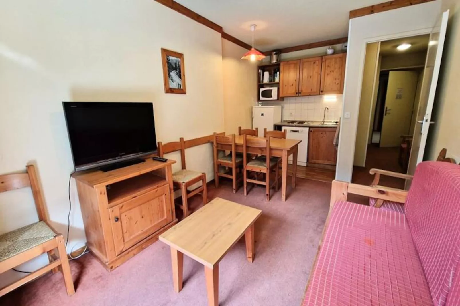 Chalets Du Thabor-Nicht zugeordnet