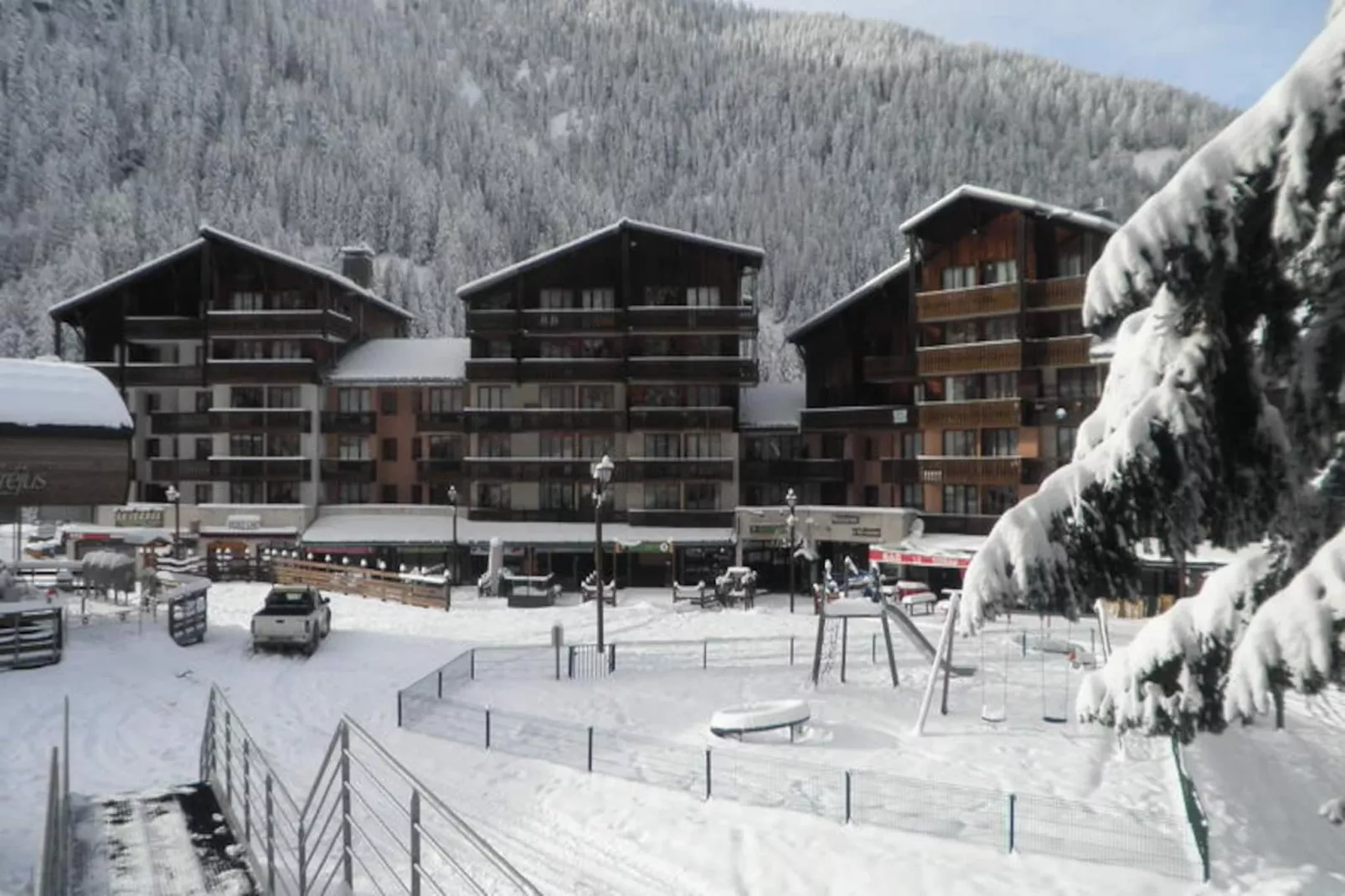 Résidence Thabor C-Untagged