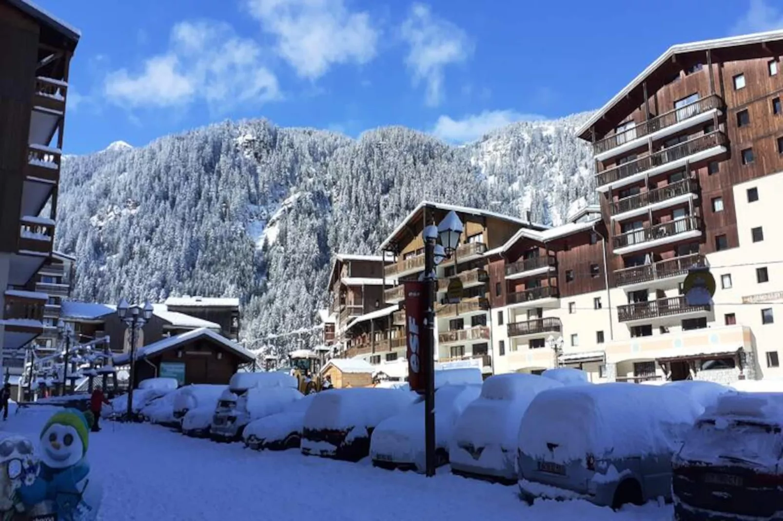 Résidence Melezets 2-Untagged