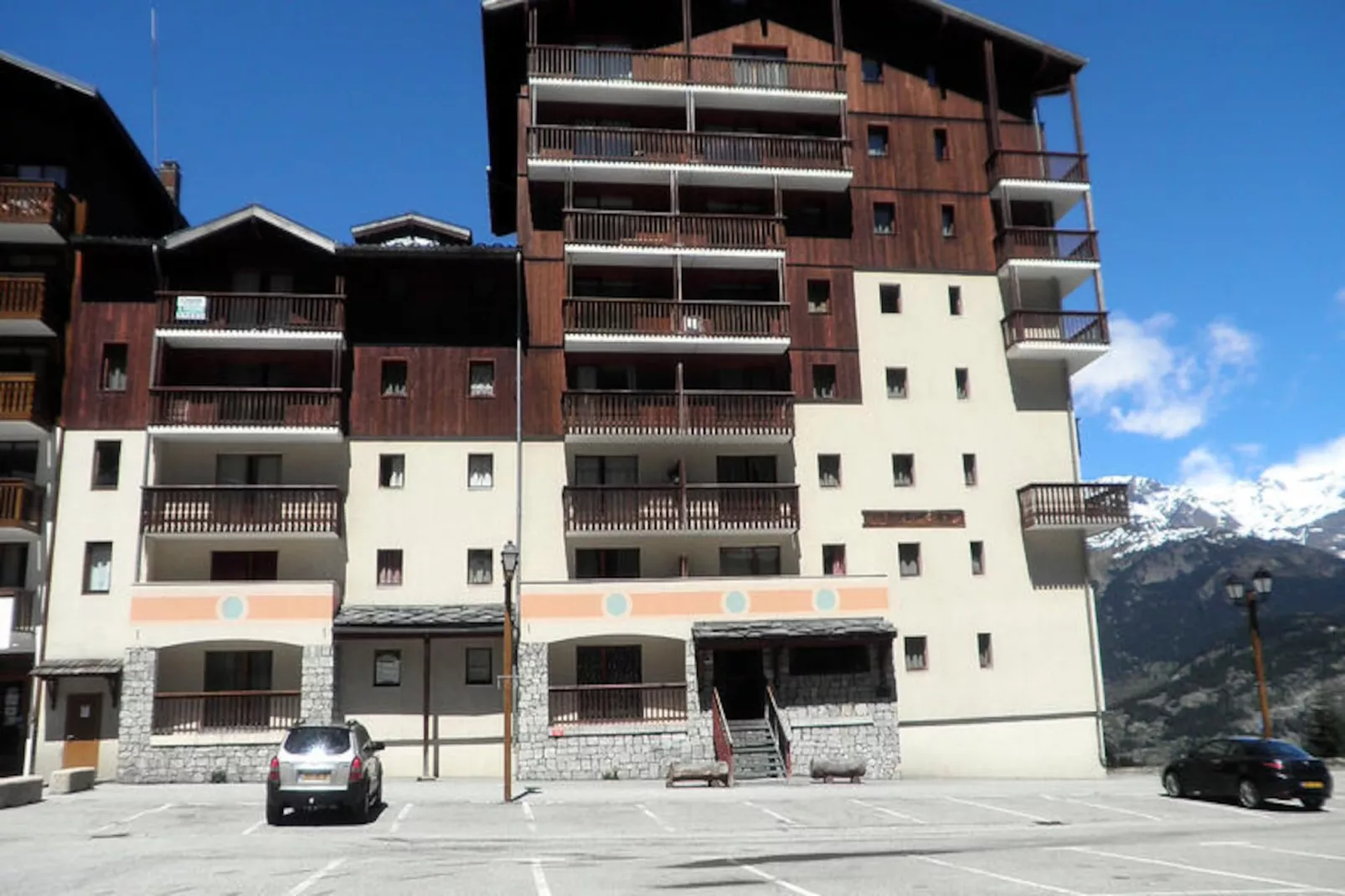 Résidence Grand Argentier-Nicht zugeordnet