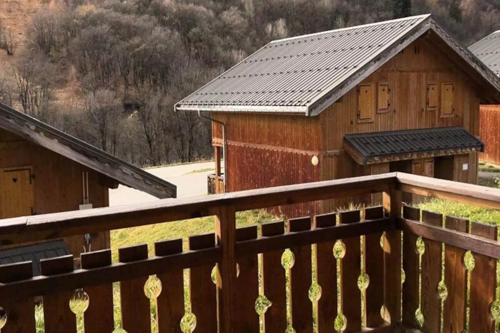 Chalets De L'arvan 2-Non tagué