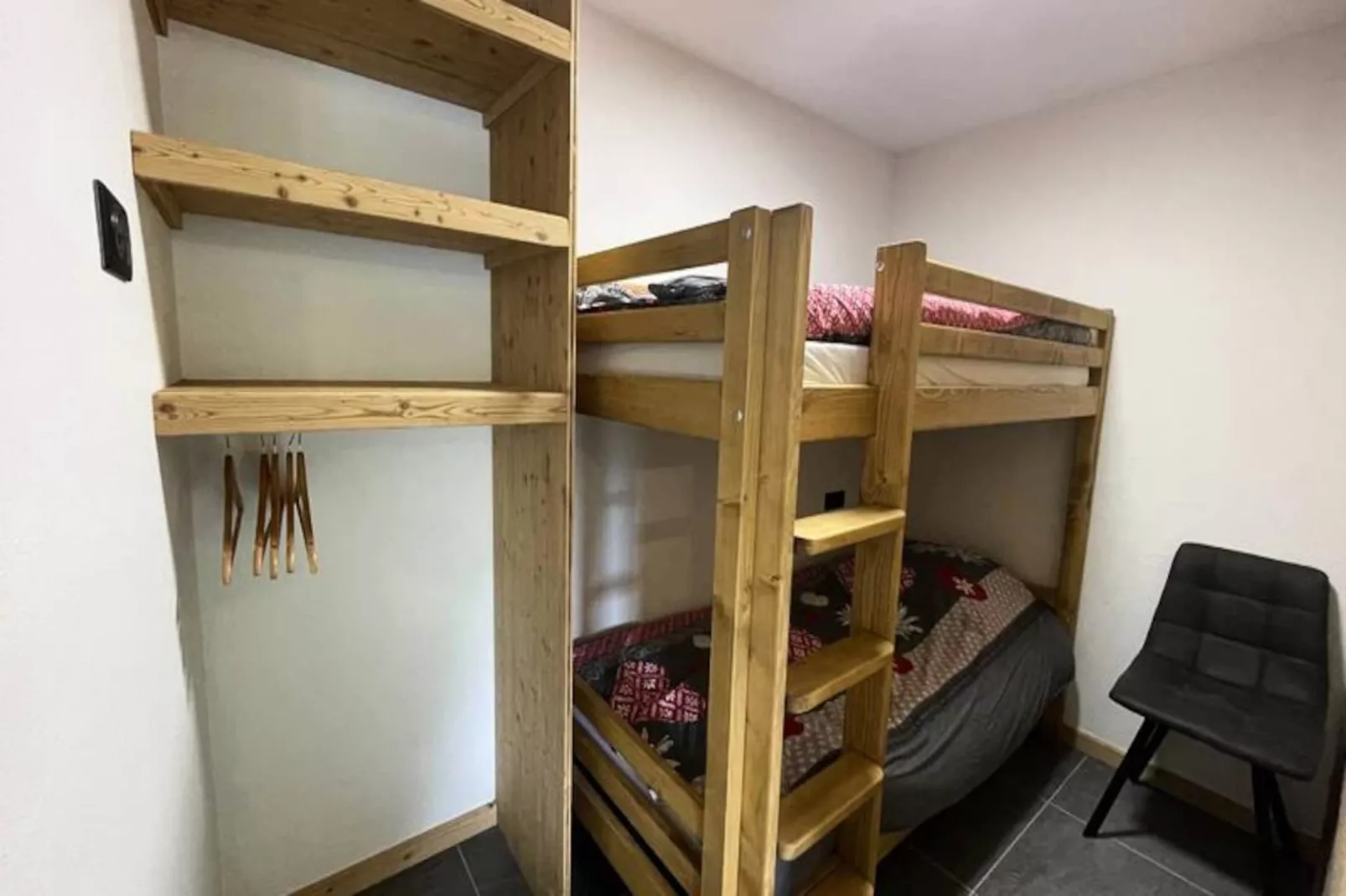 Résidence Les Aiguilles-Non tagué