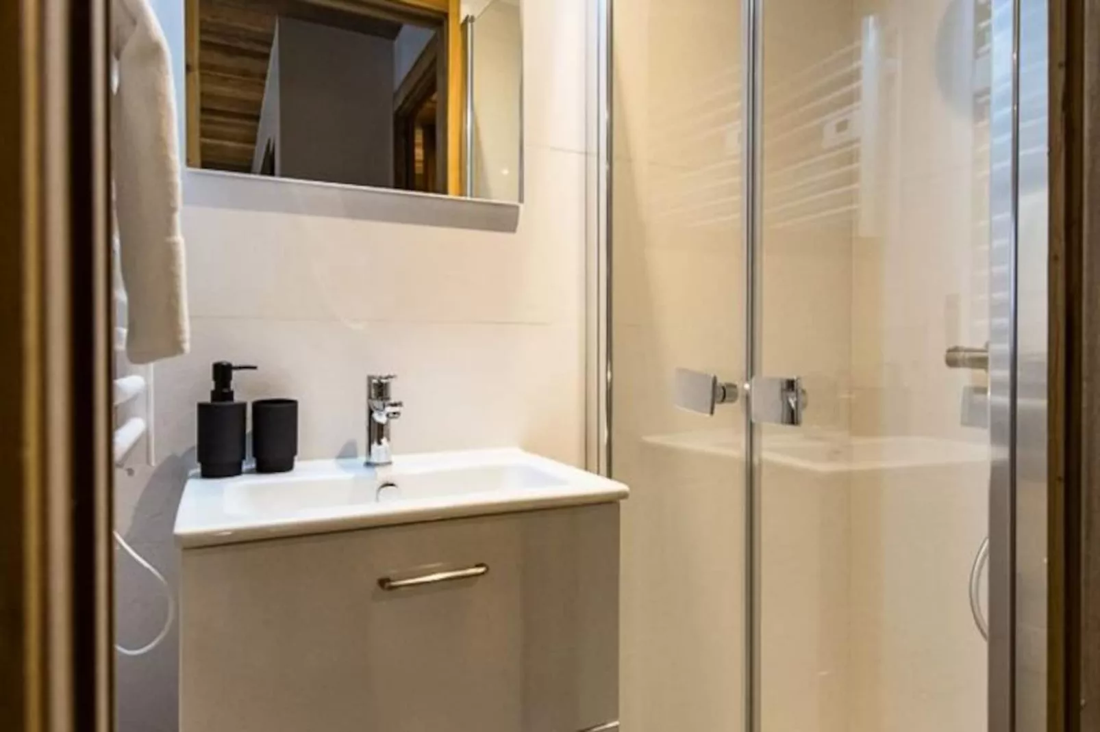 Résidence Ecrin Des Arves-Nicht zugeordnet