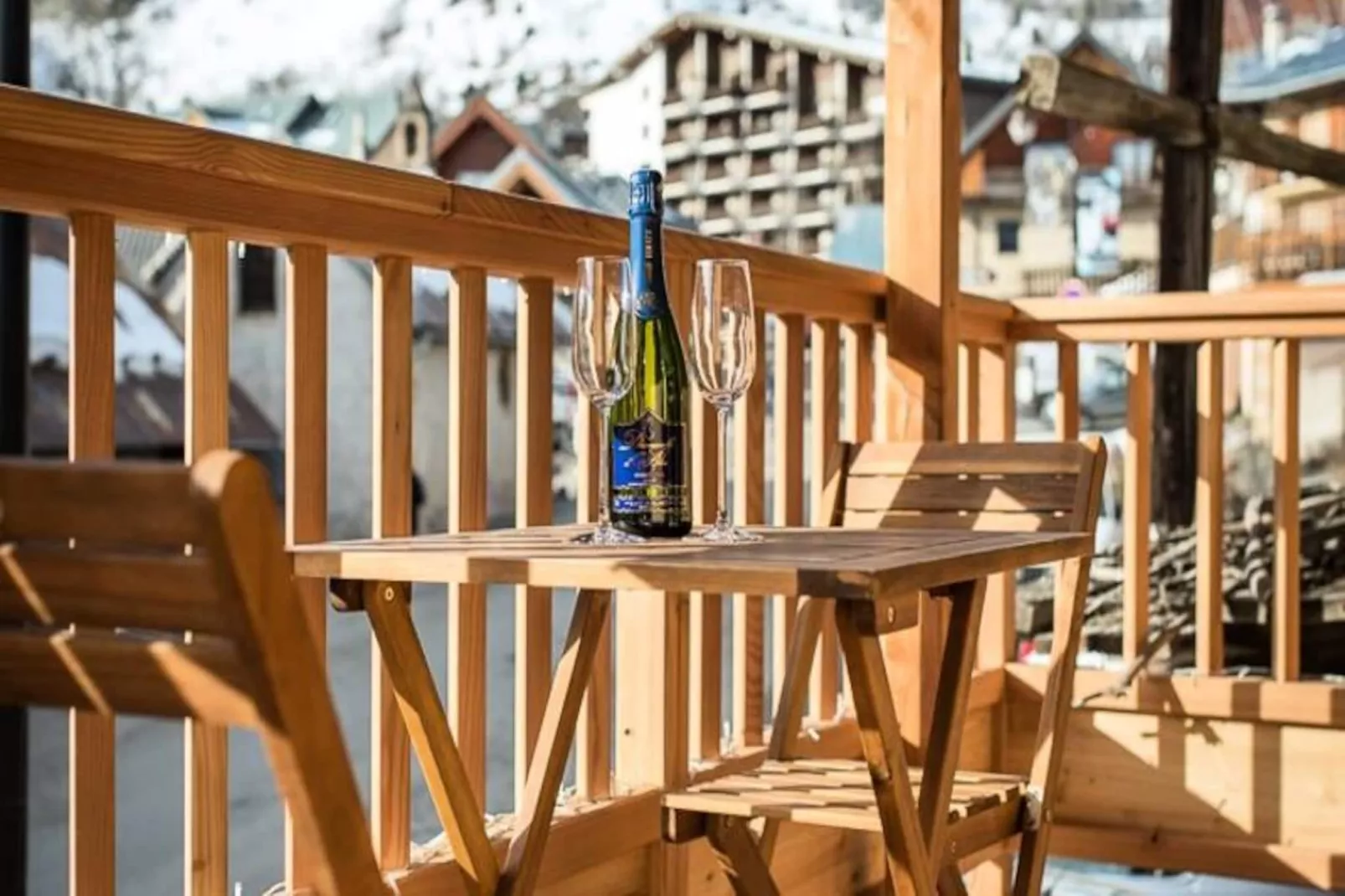 Chalet La Parenthèse-st Sorlin D Arves-Nicht zugeordnet