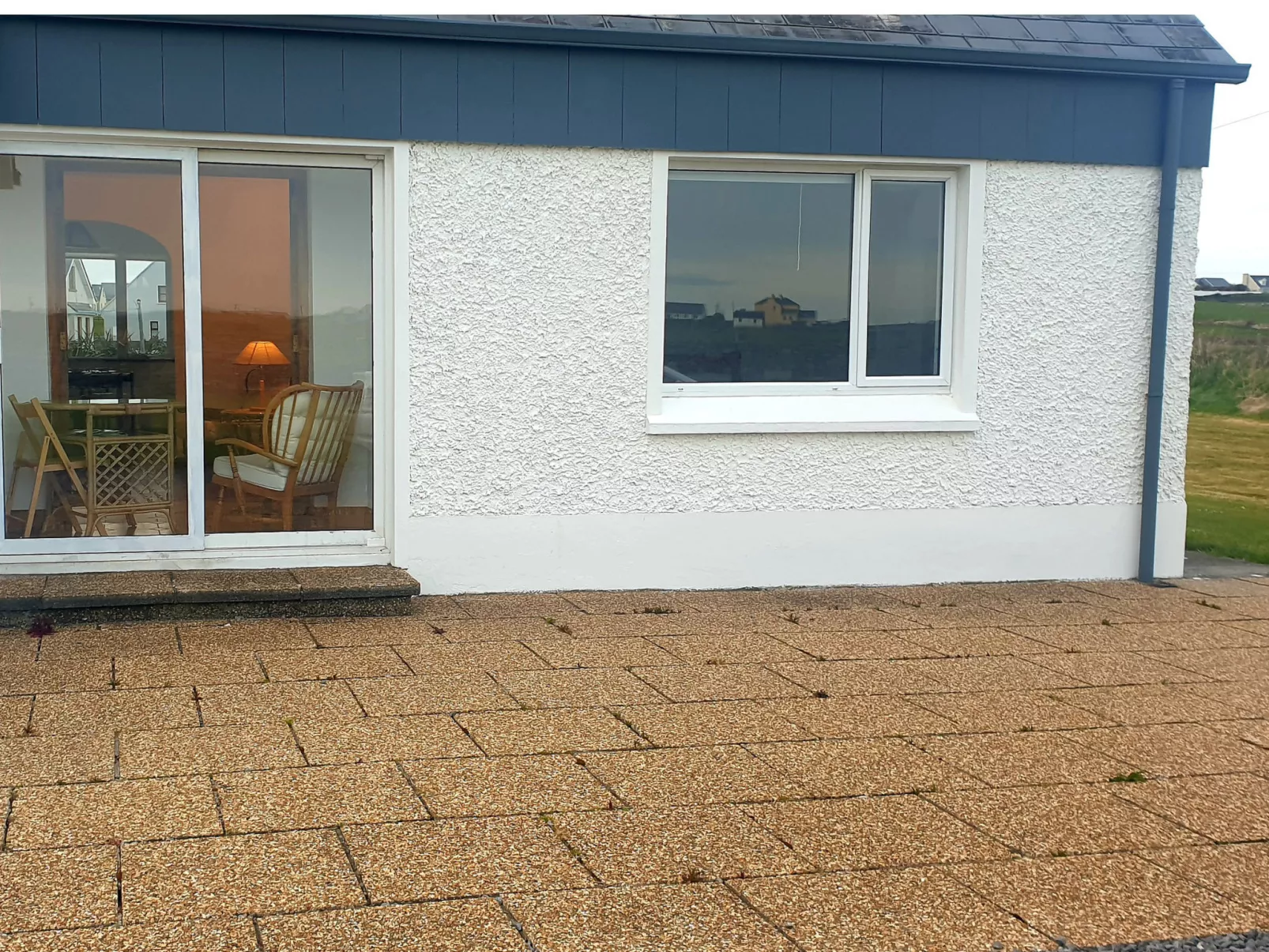 Spanish Point El Martins-Outside