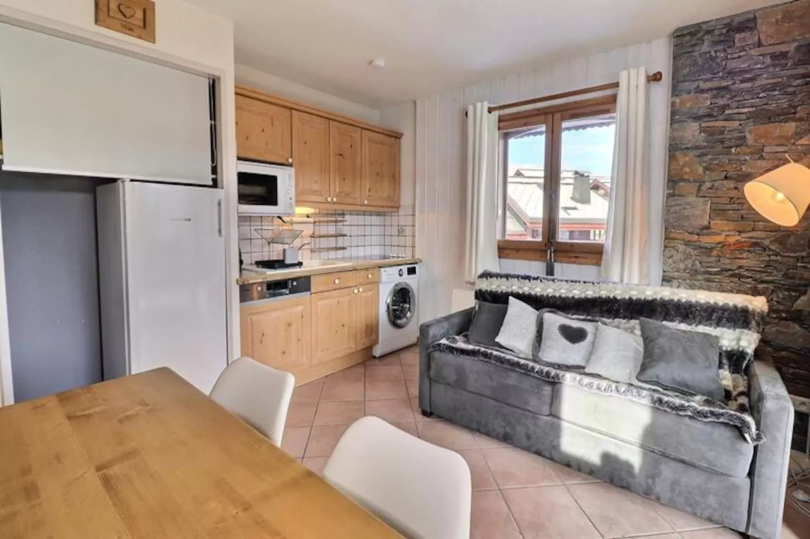 Résidence Alpages Mottaret B-Untagged