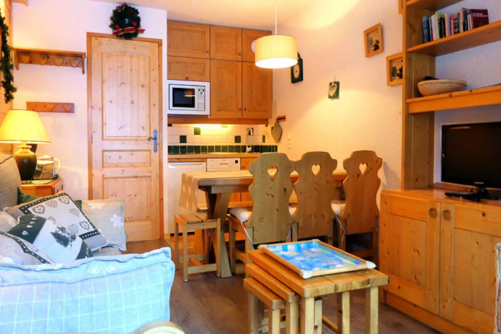 Résidence Alpinea-Nicht zugeordnet