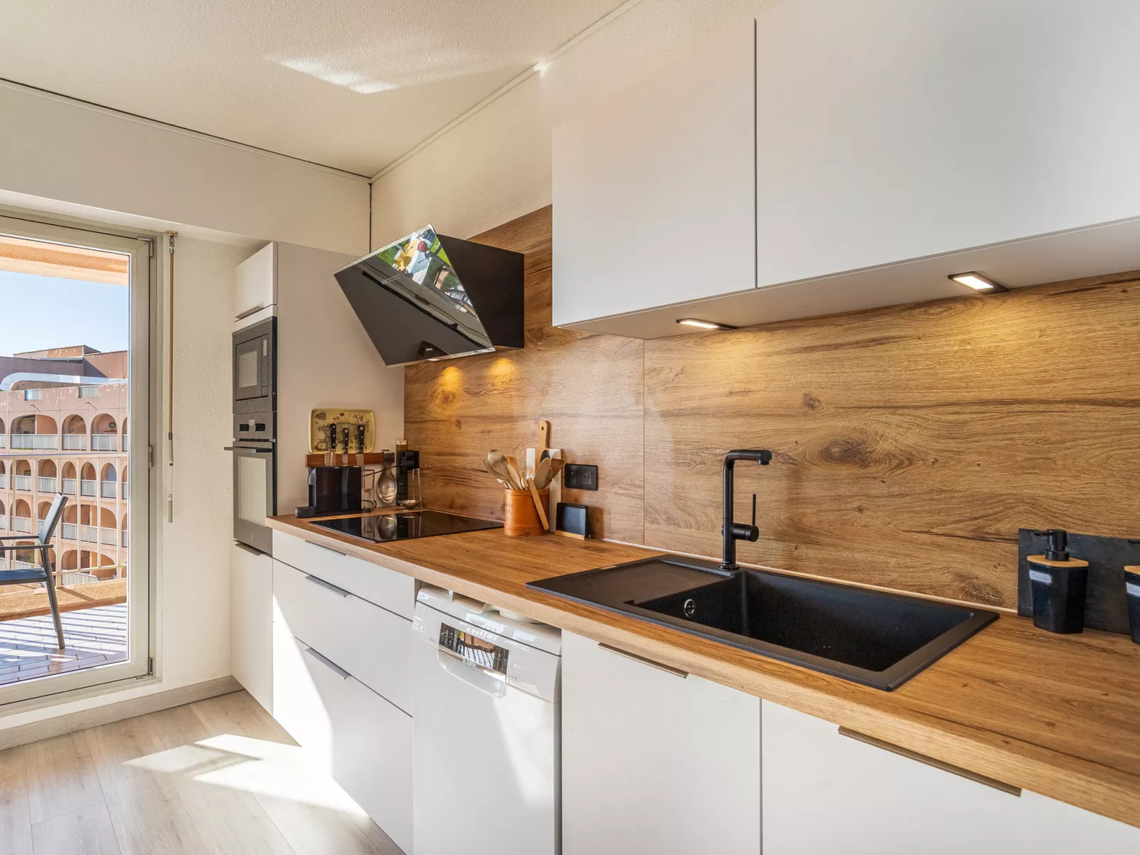 Port de la Gavine I-Inside