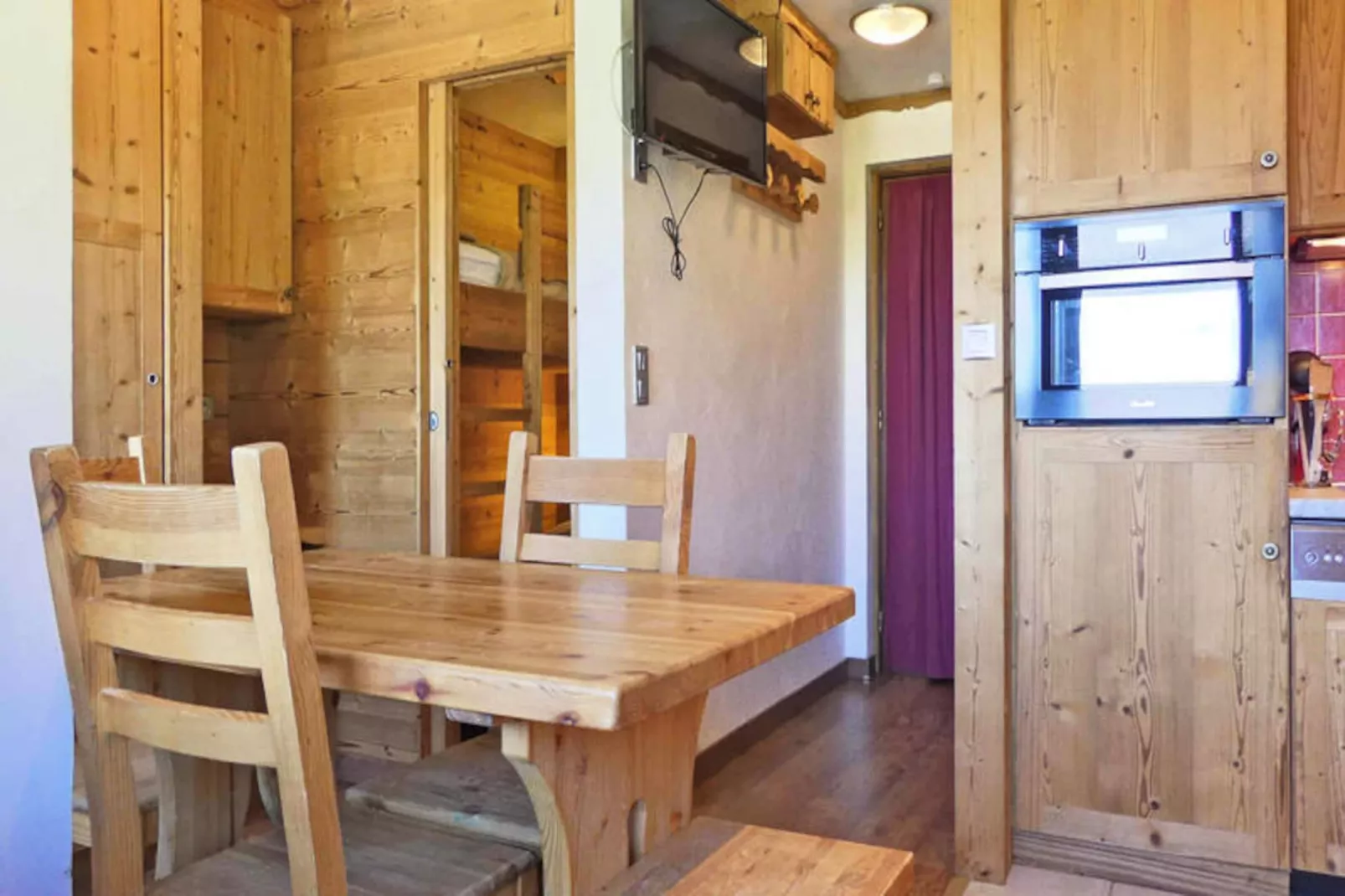 Résidence Roc De Tougne-Untagged