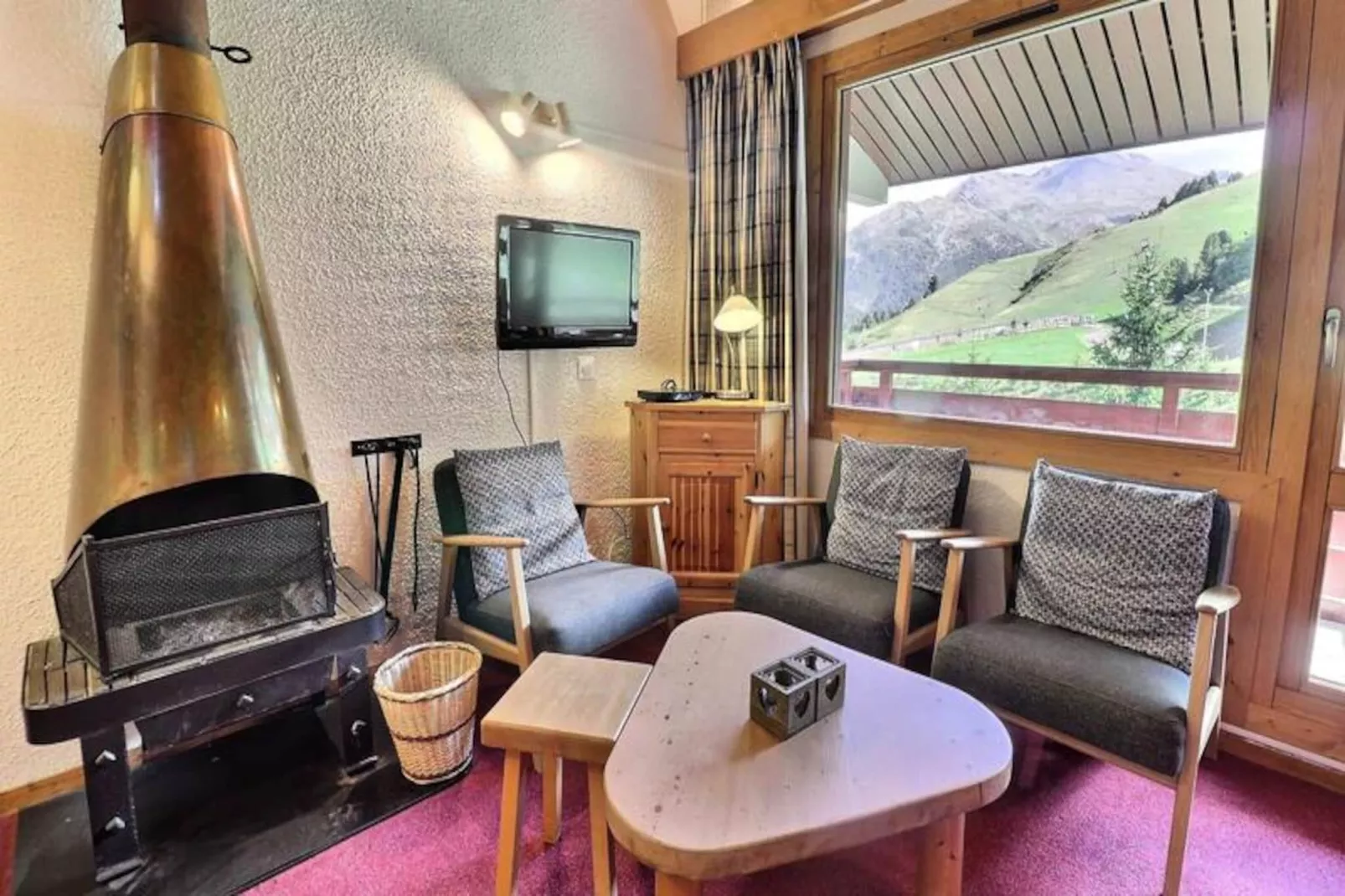 Résidence Saulire-Nicht zugeordnet