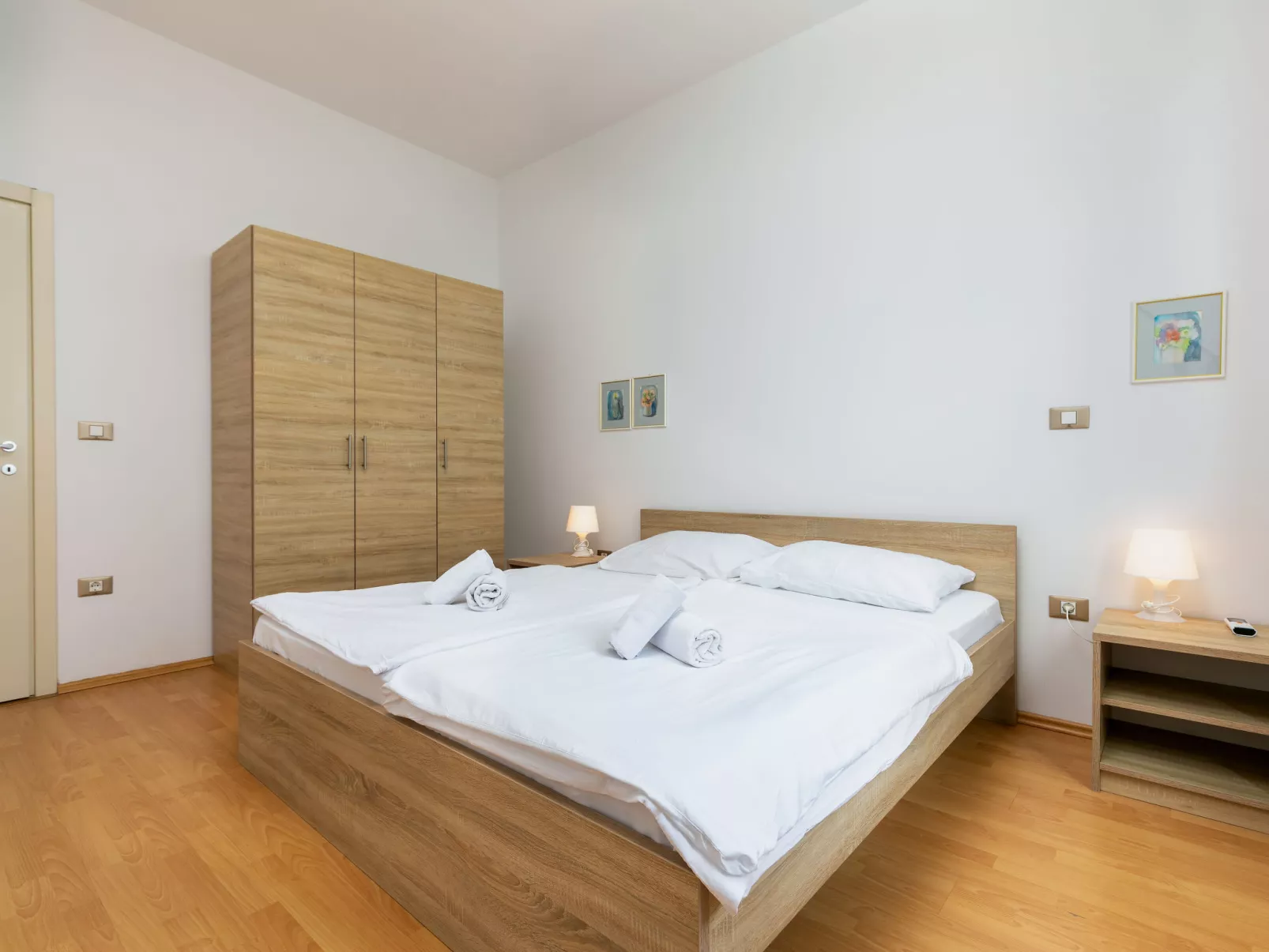 Aparthotel Rotonda Inn-Drinnen