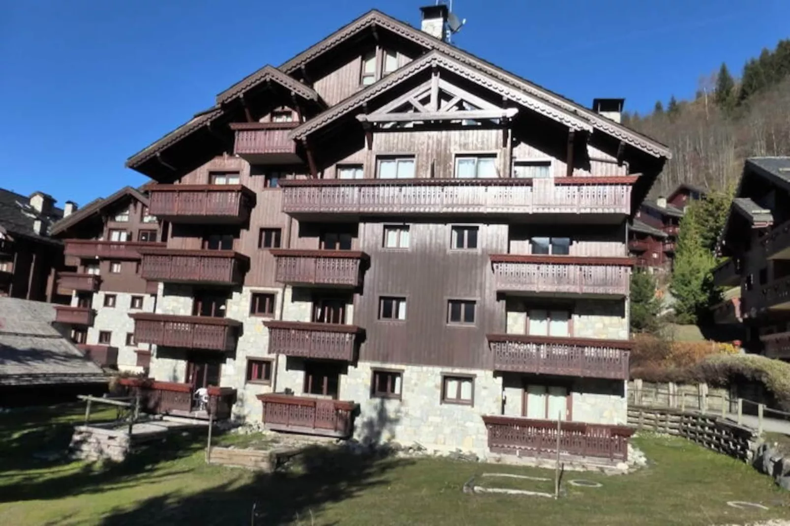 Résidence Fermes De Meribel Bat C-Untagged