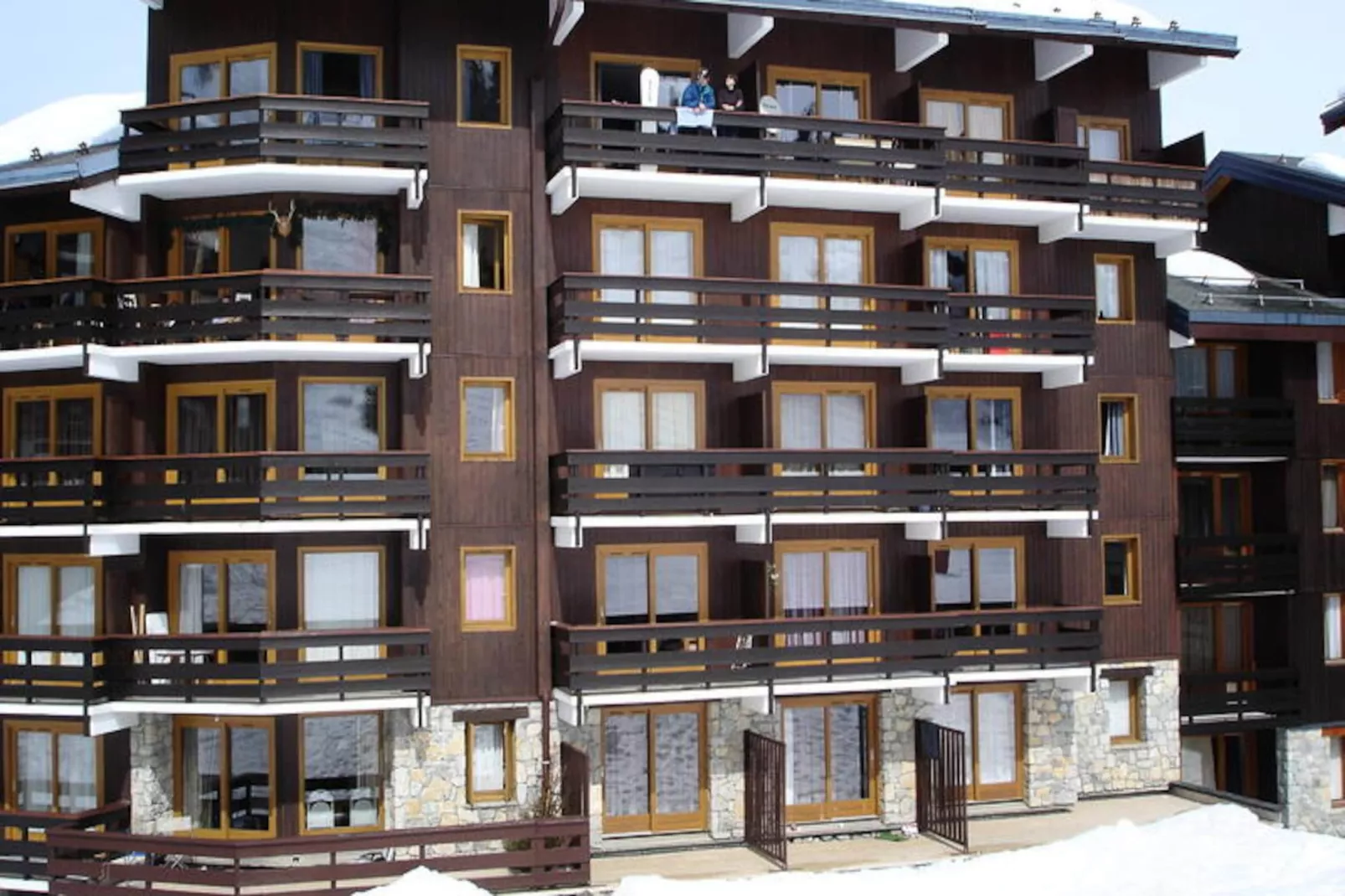 Résidence Le Lac Blanc-Untagged