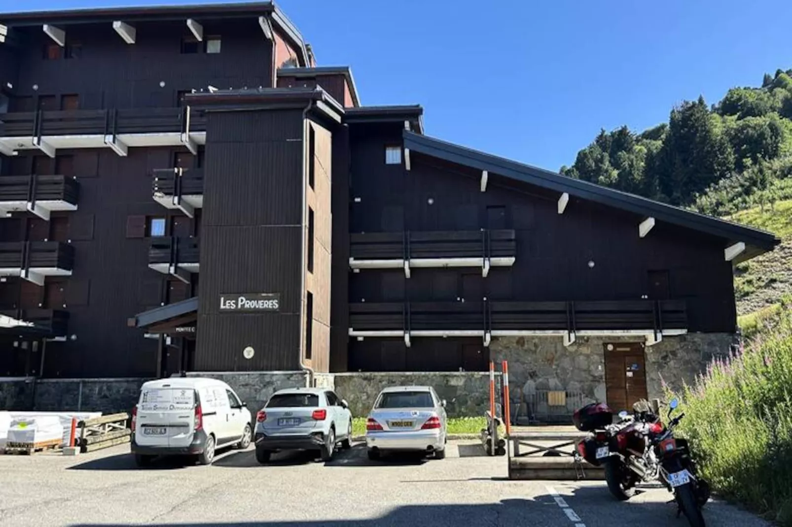 Résidence Proveres-Non tagué