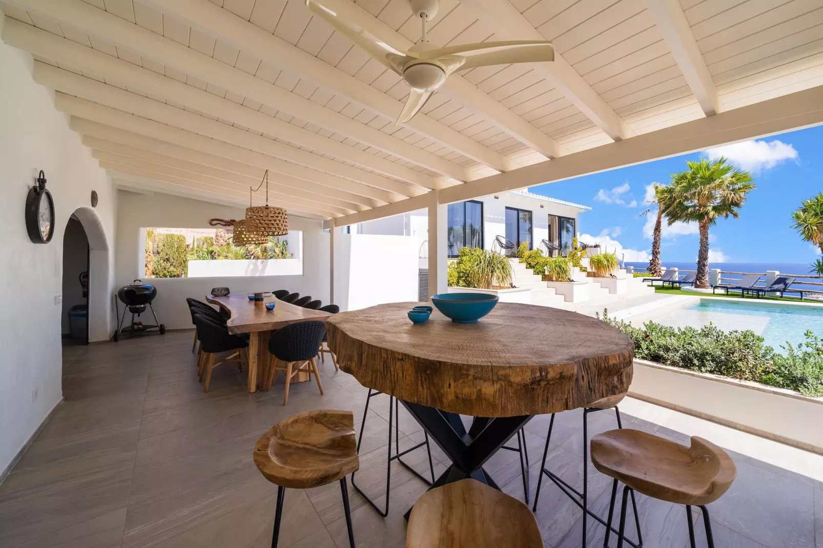 La Sirena-Terrace balcony