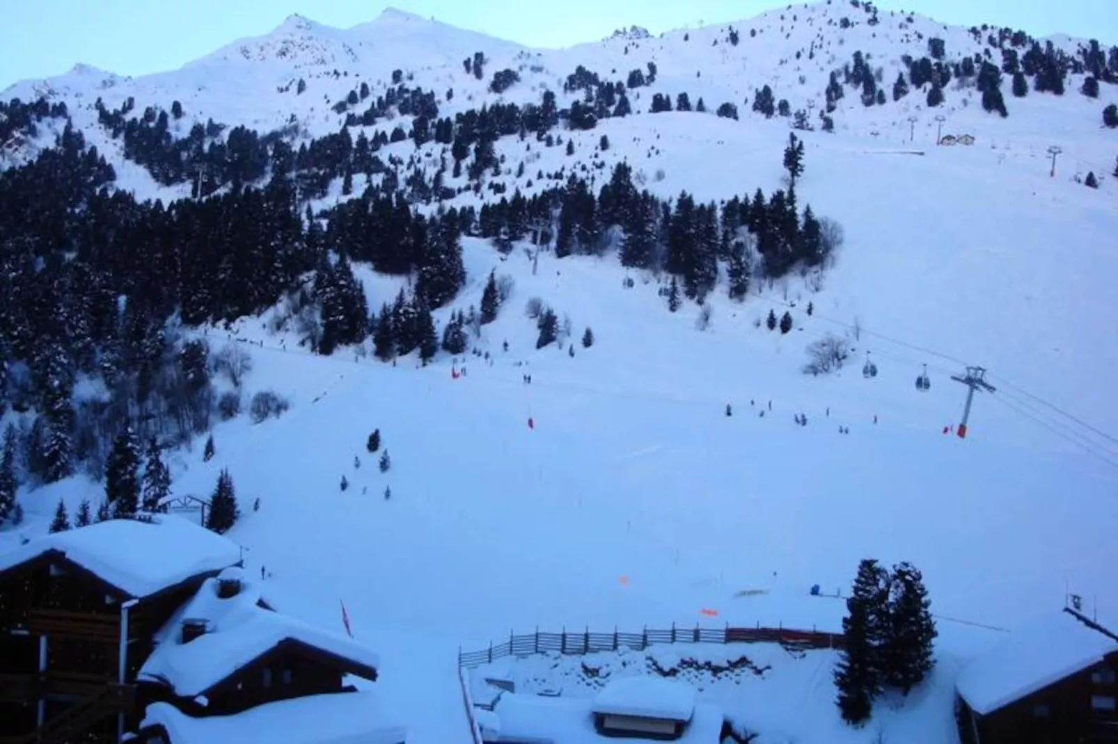 Résidence Pralin-Nicht zugeordnet