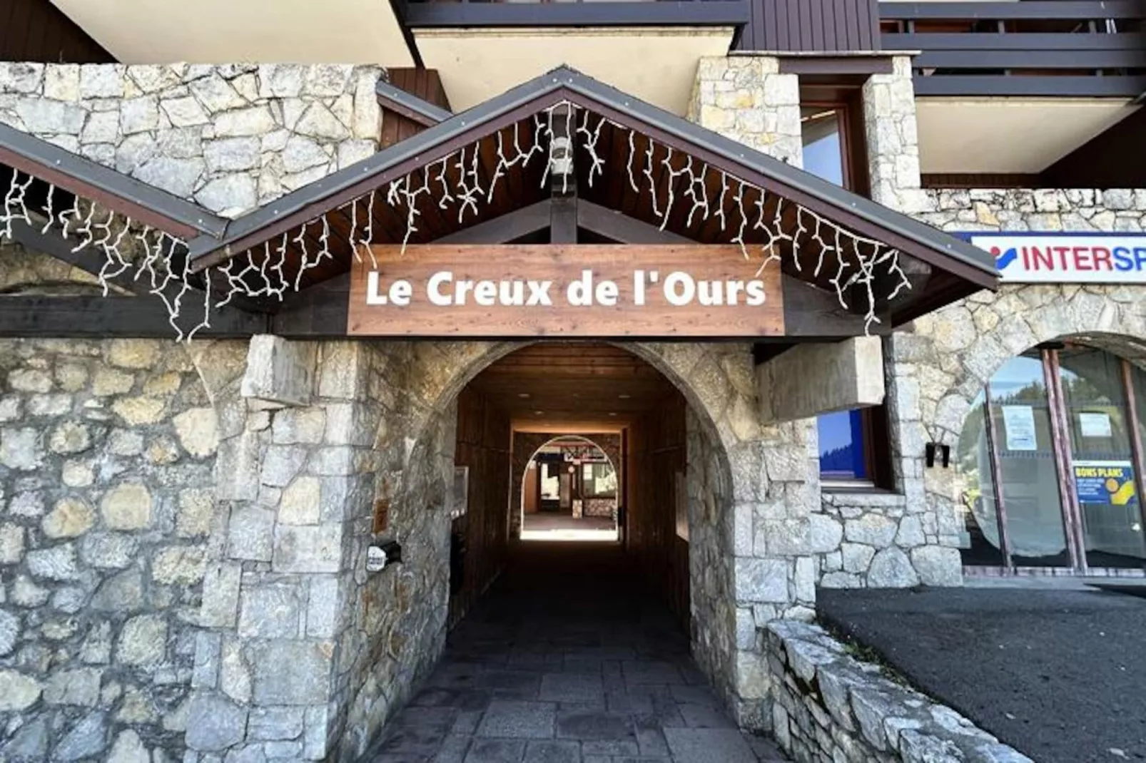 Résidence Creux De L Ours D-Nicht zugeordnet