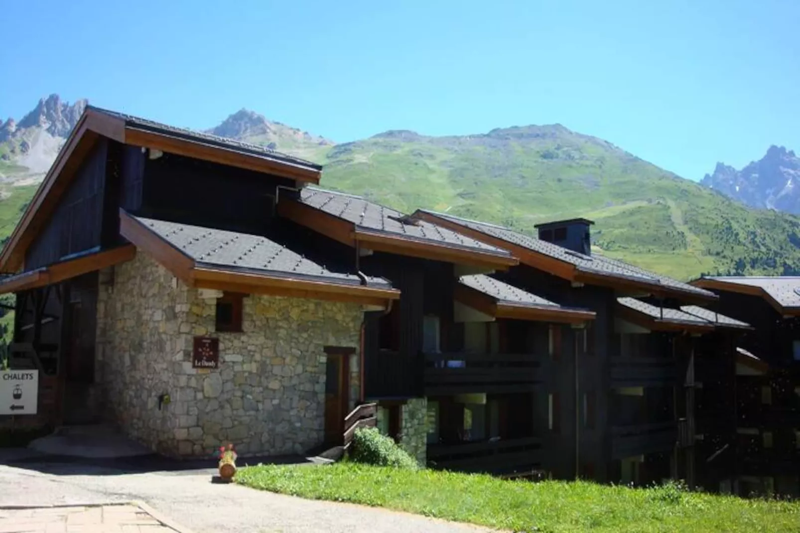 Résidence Dandy-Non tagué