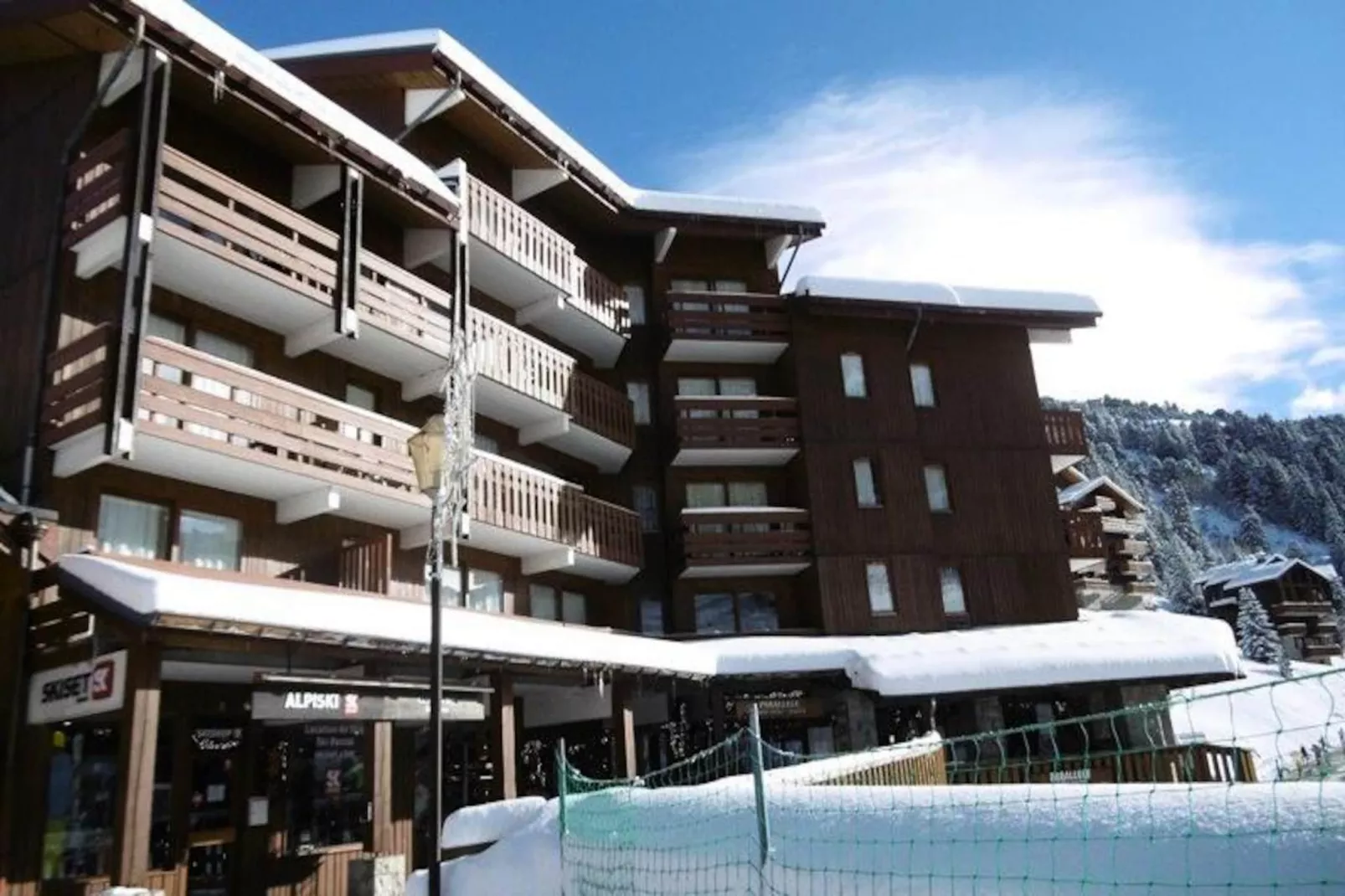 Résidence Plan Du Lac-Untagged