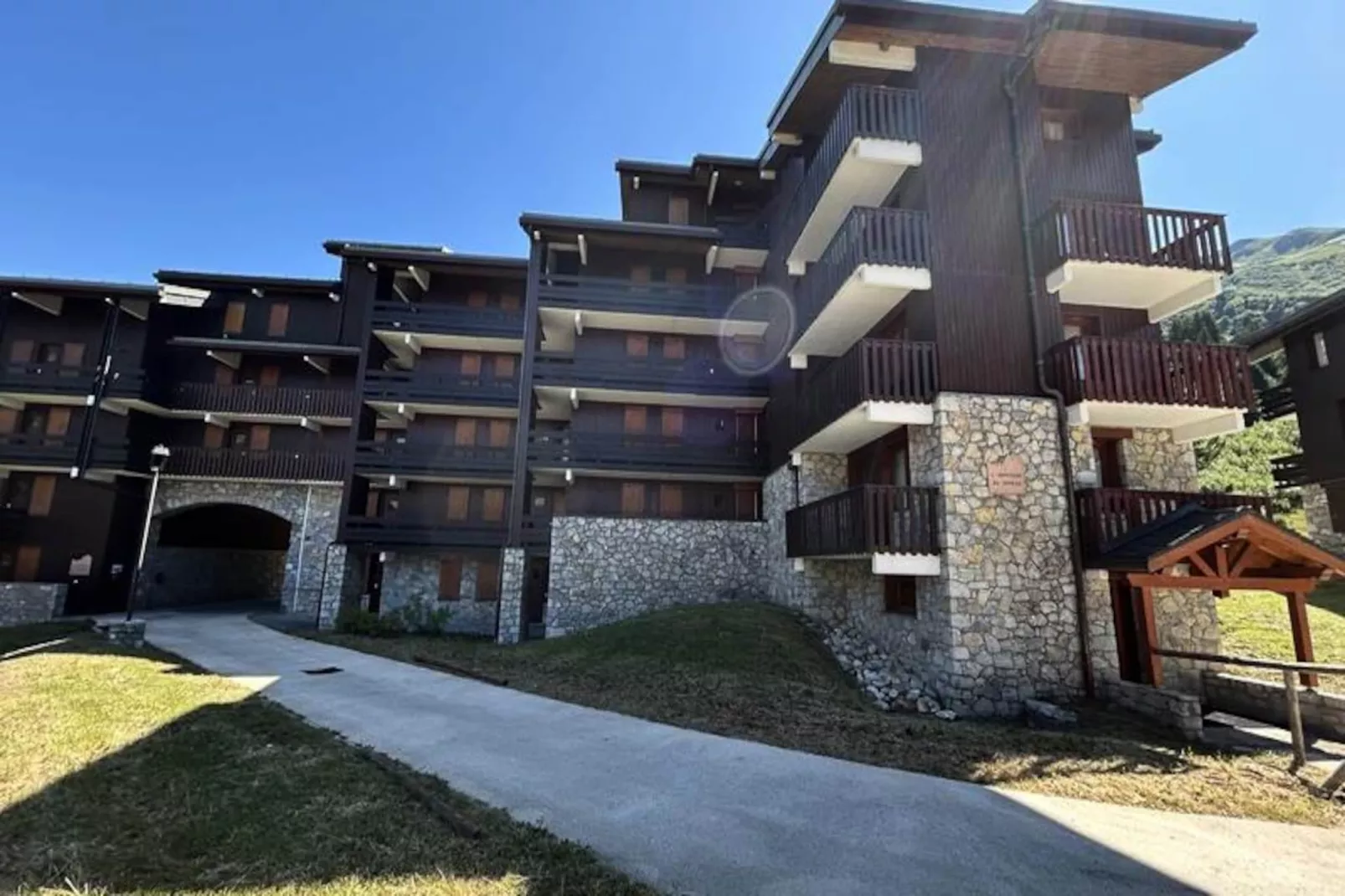 Résidence Arpasson-Non tagué