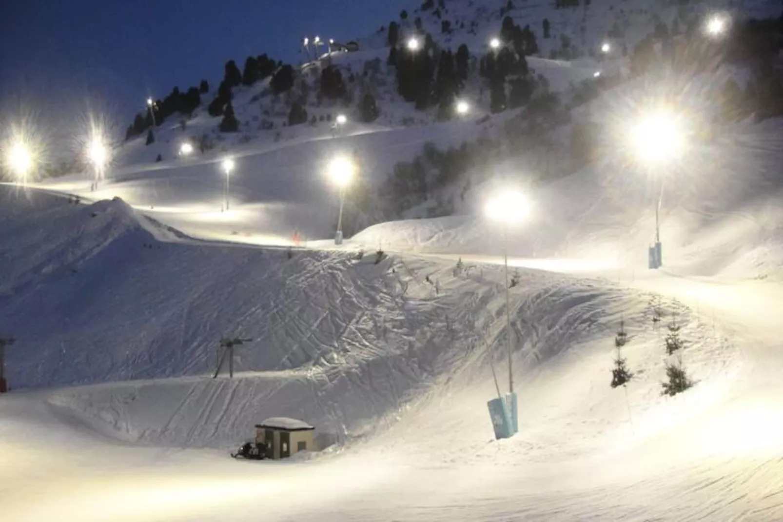 Résidence Arpasson-Nicht zugeordnet