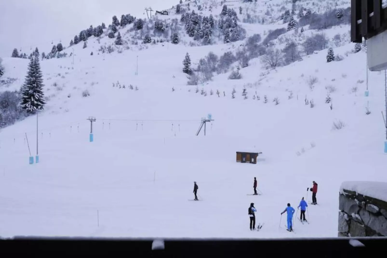 Résidence Arpasson-Nicht zugeordnet