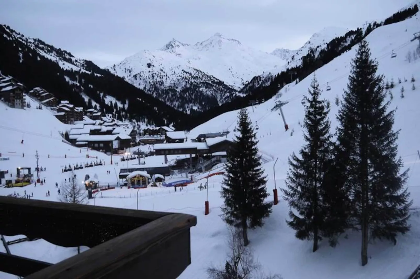 Résidence Plein Soleil - Non tagué