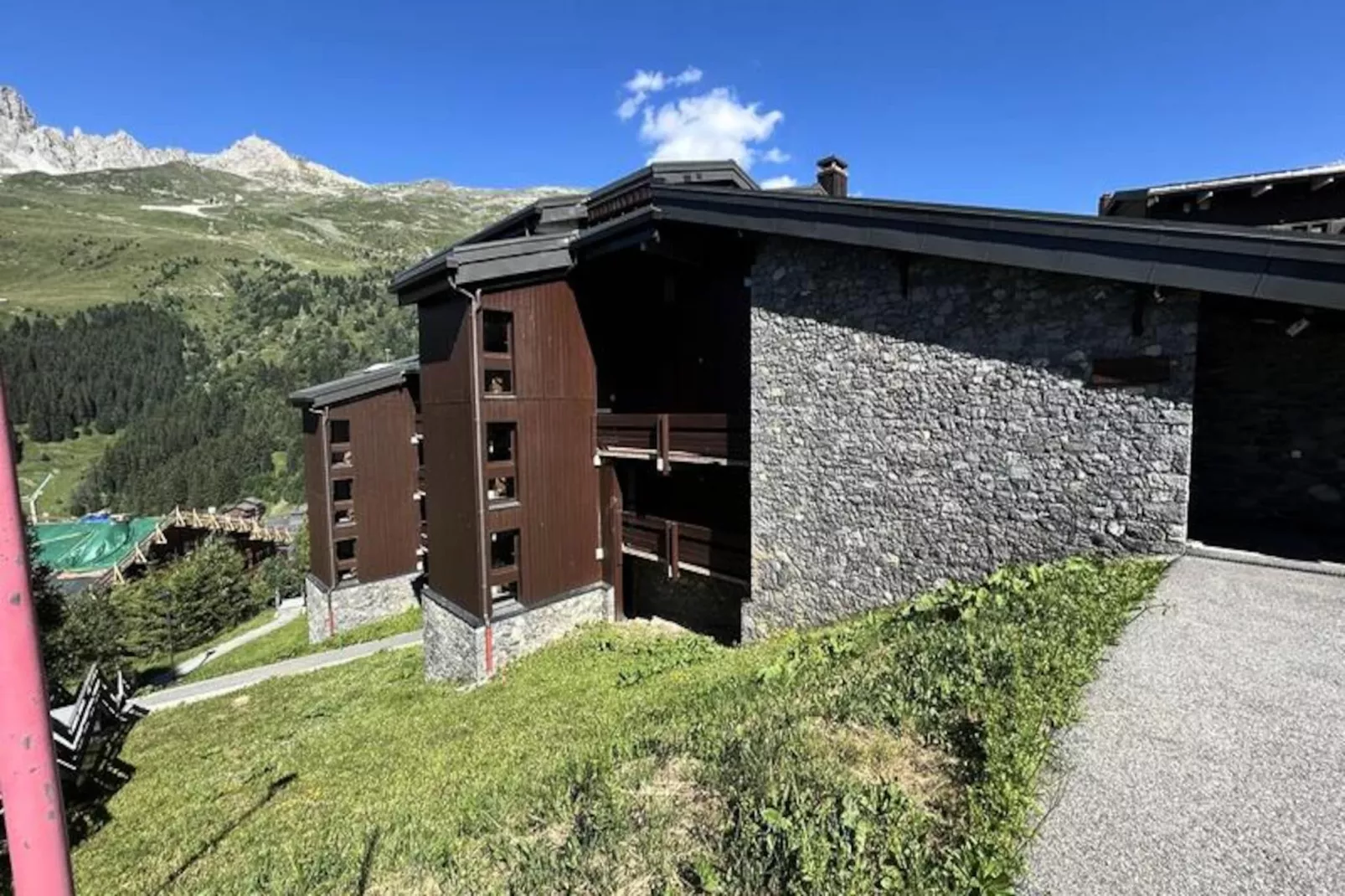 Résidence Erines-Nicht zugeordnet