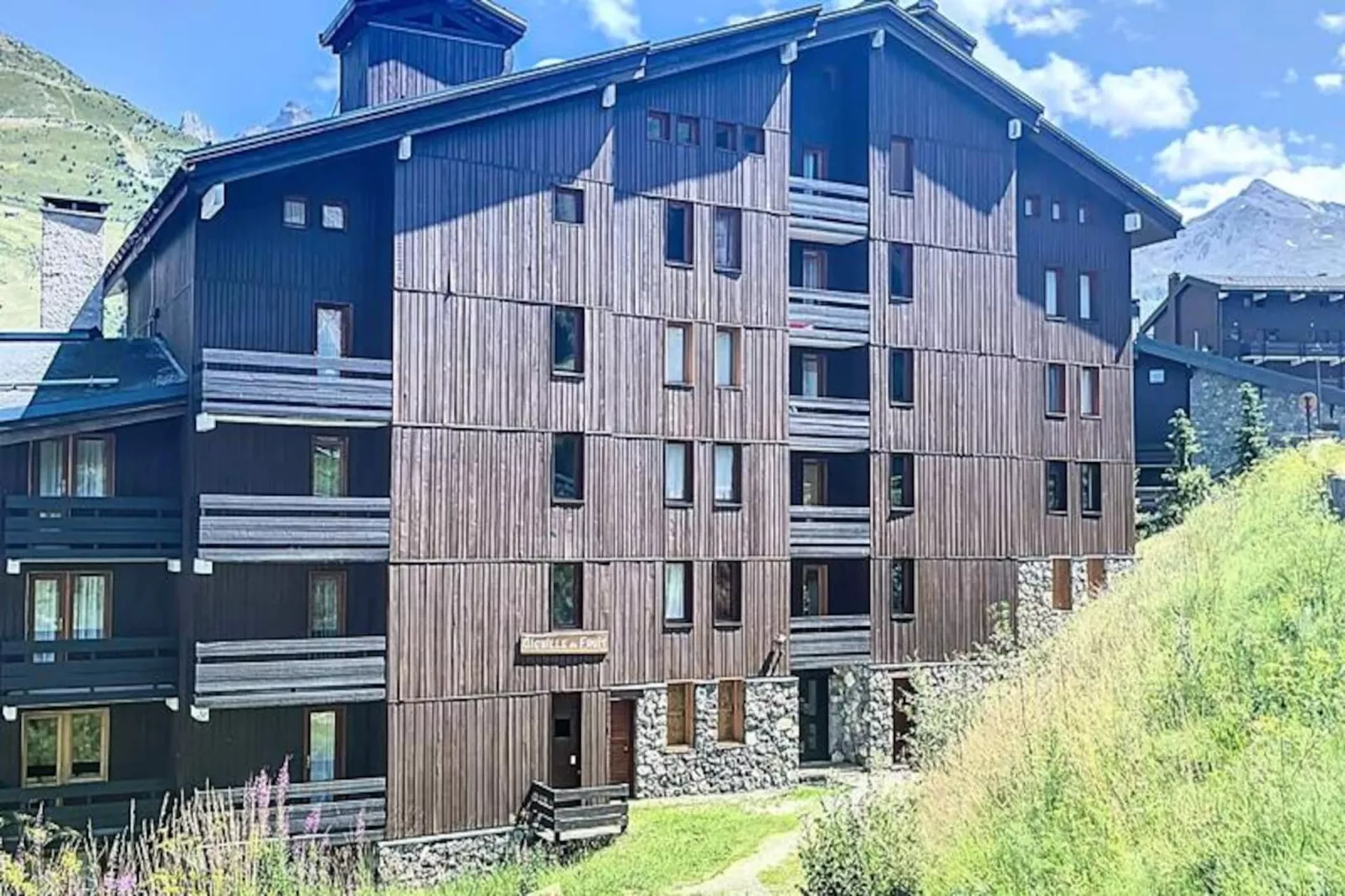 Résidence Aiguille Du Fruit-Untagged