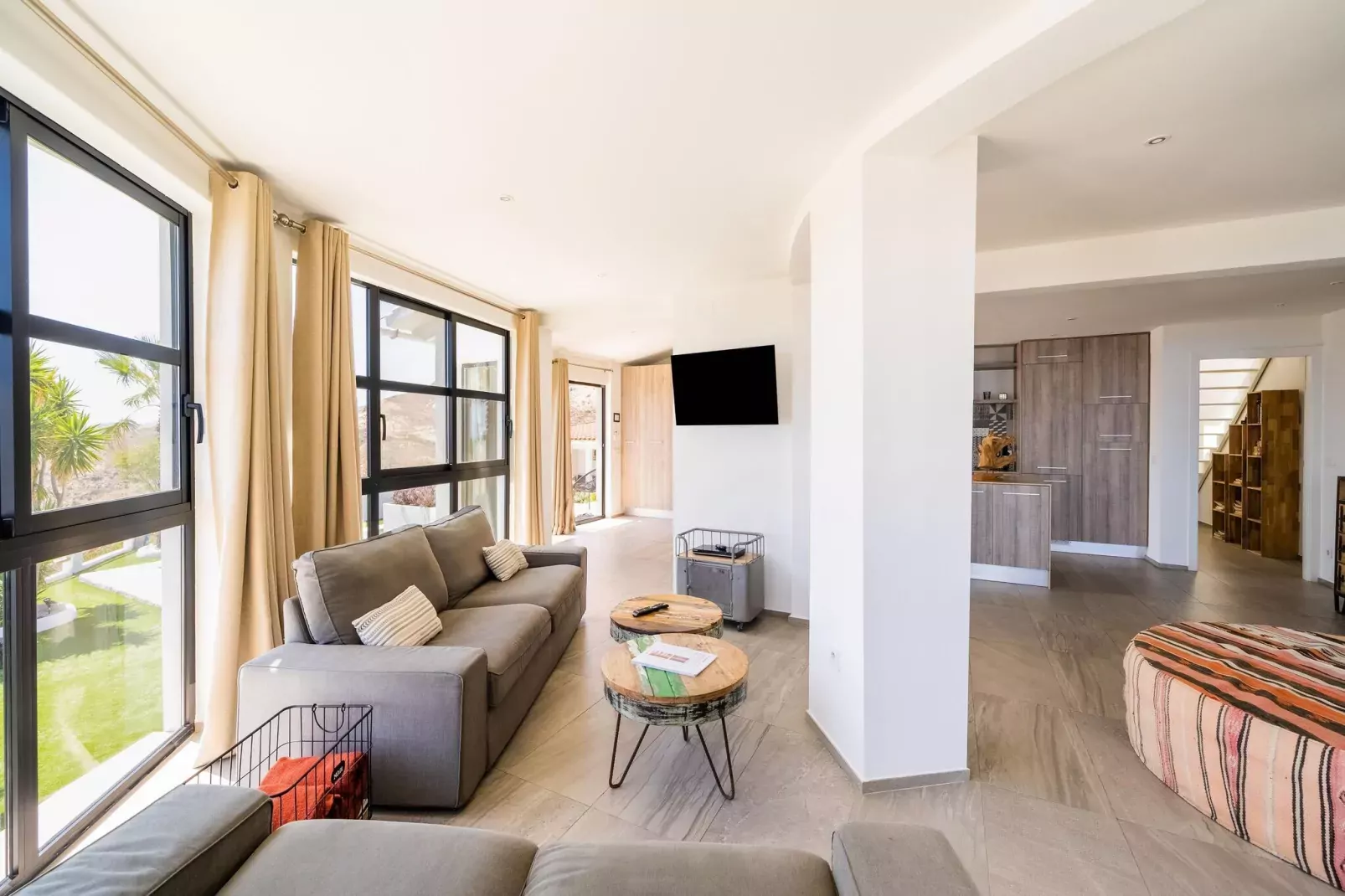 La Sirena-Living room