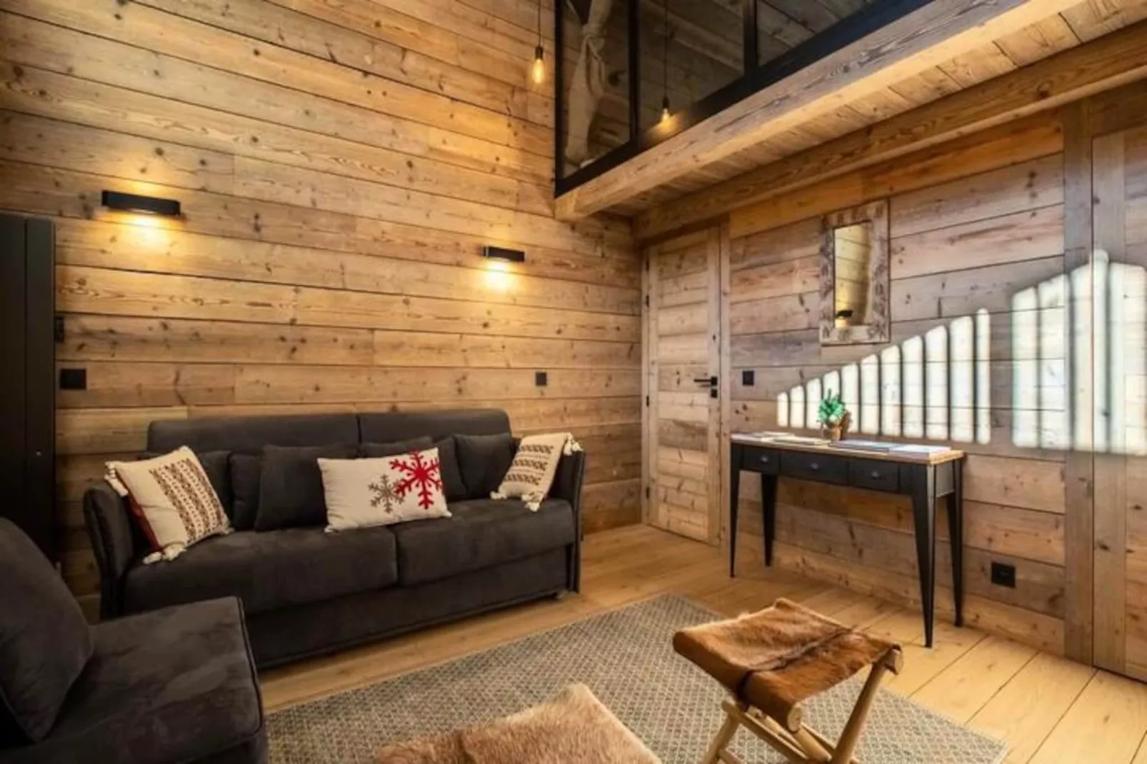 Sherpa 17 Avec Sauna, Front De Neige Mottaret-Non tagué