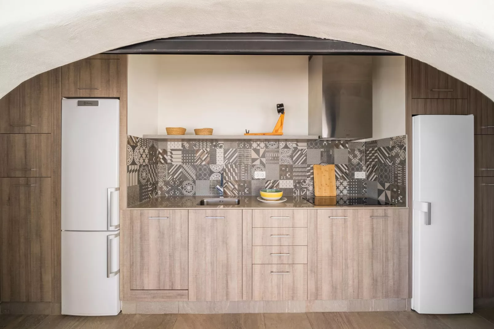 La Sirena-Kitchen