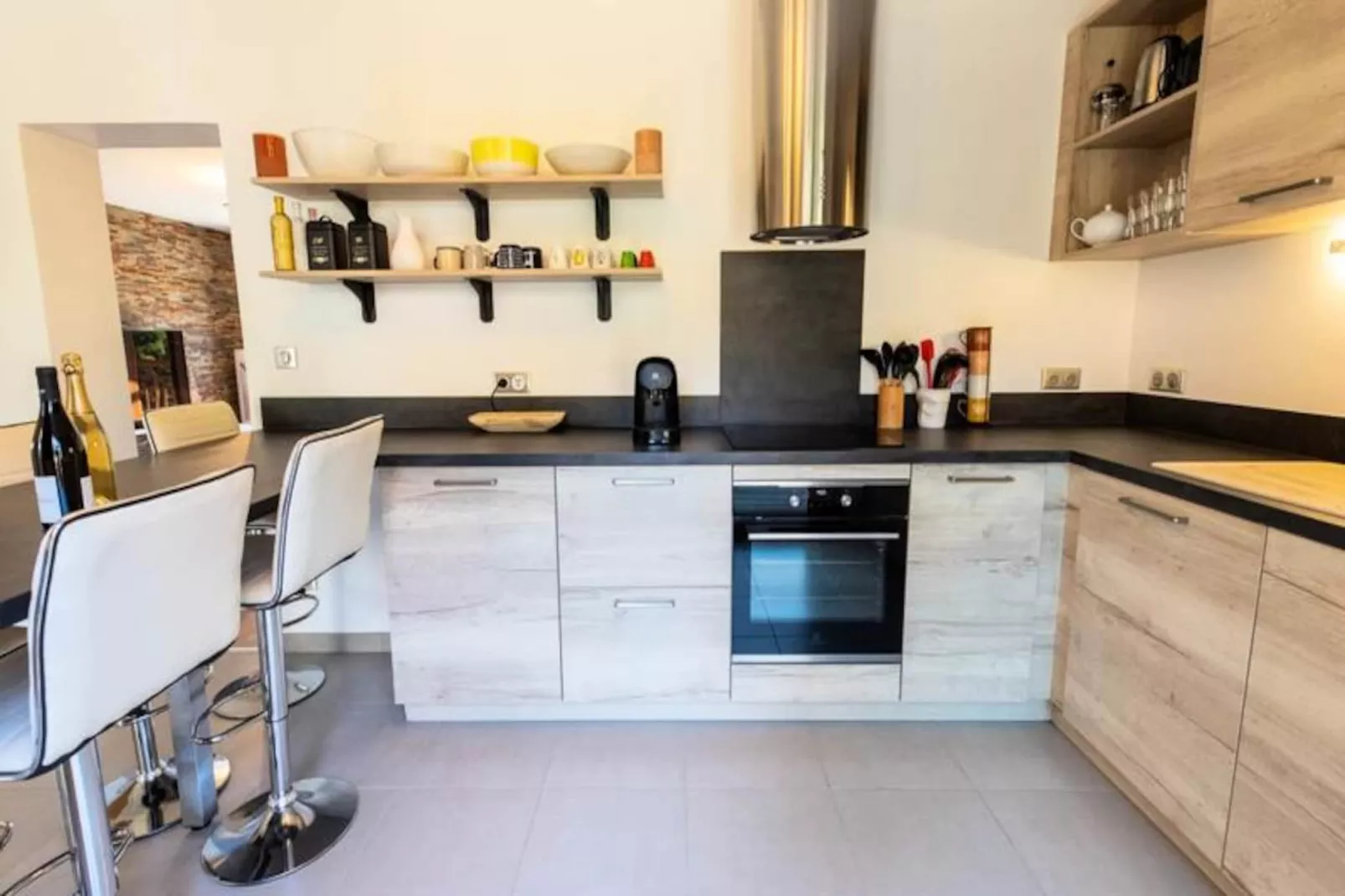 Chalet Ga&iuml;la-Nicht zugeordnet