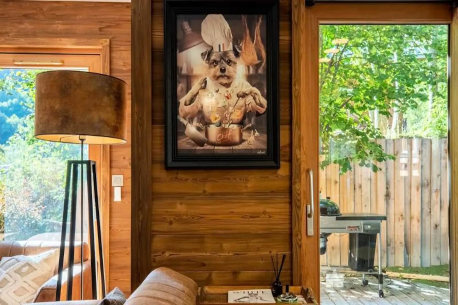 Chalet Des Anges Jaccuzzi Ext&eacute;rieur-Nicht zugeordnet