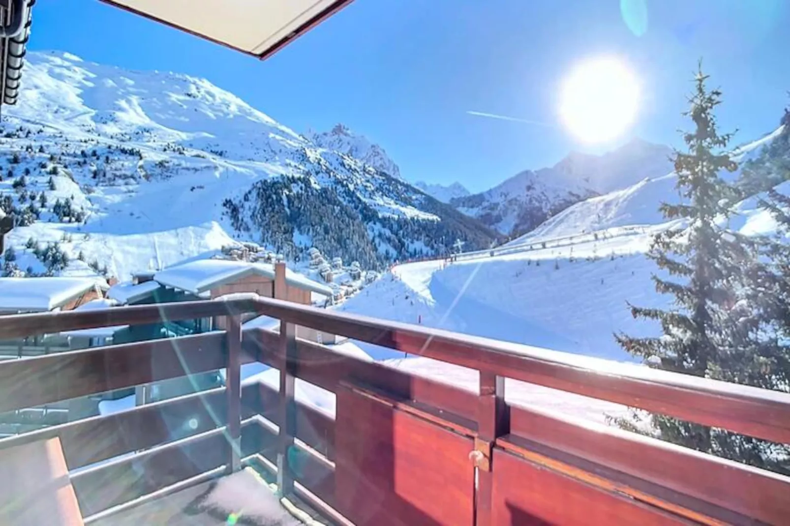 Résidence Saulire B-Nicht zugeordnet