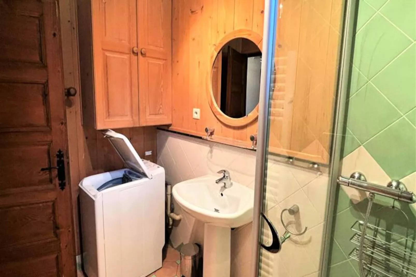 Chalet La Chevrette-Nicht zugeordnet