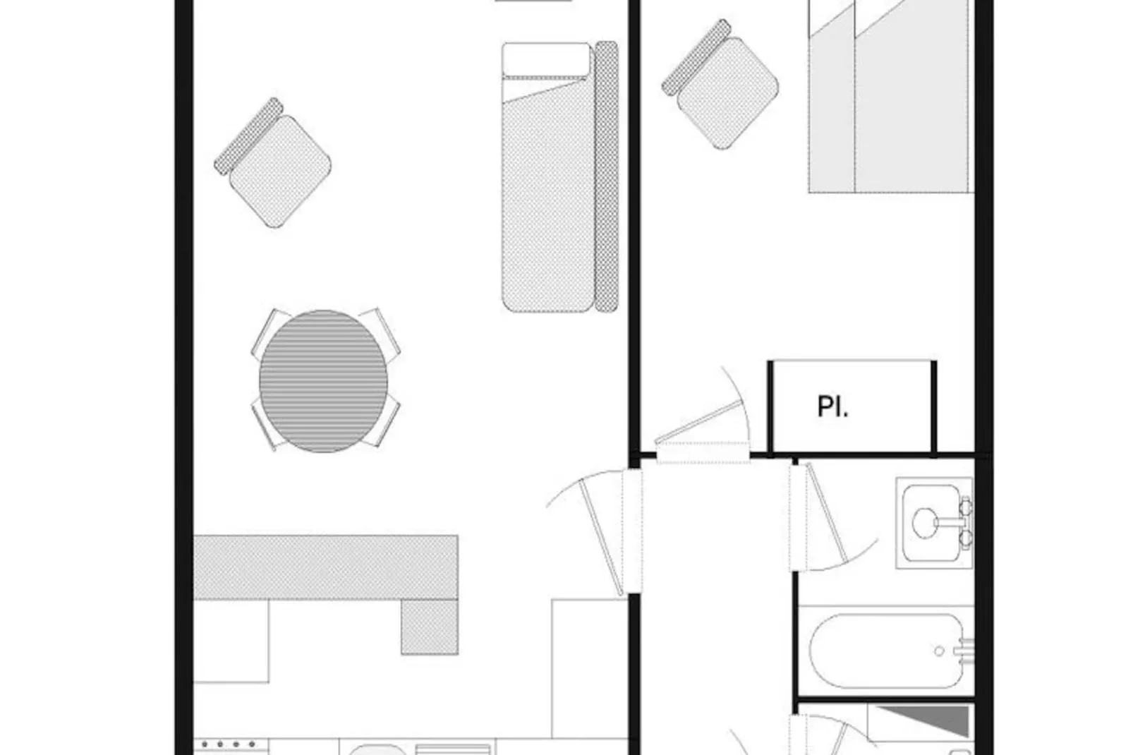 Résidence Les Mousquetaires-Non tagué