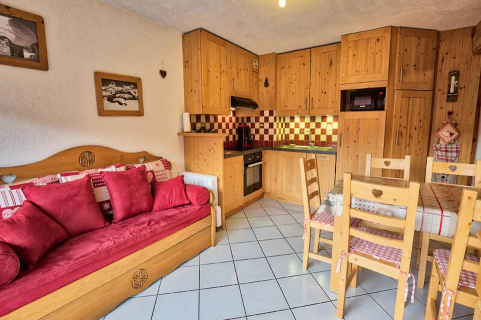 Résidence Les Balcons Du Charvin-Untagged