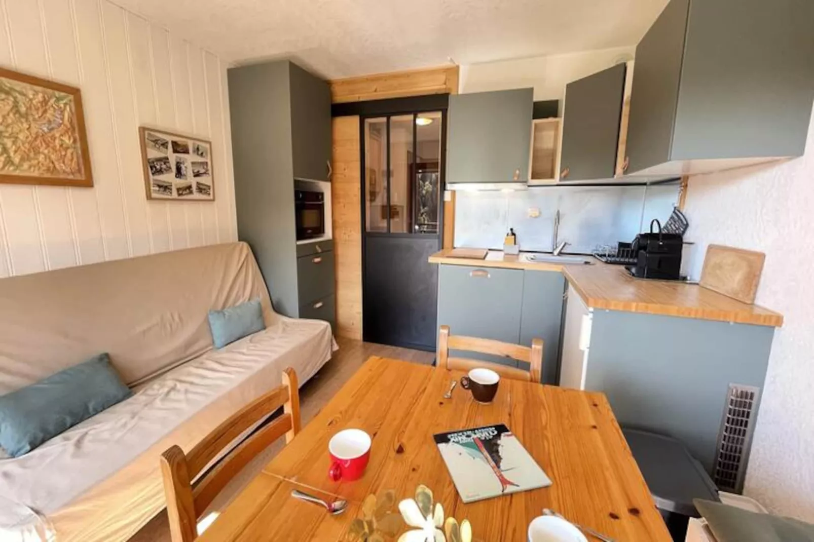 Résidence Les Balcons Du Charvin-Untagged