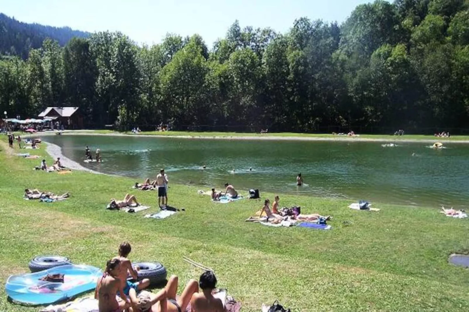 Résidence Le Champs Sous Jerome-Non tagué