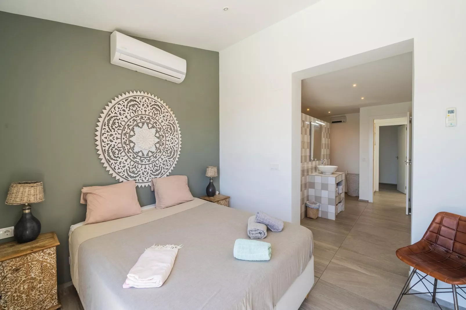 La Sirena-Bedroom