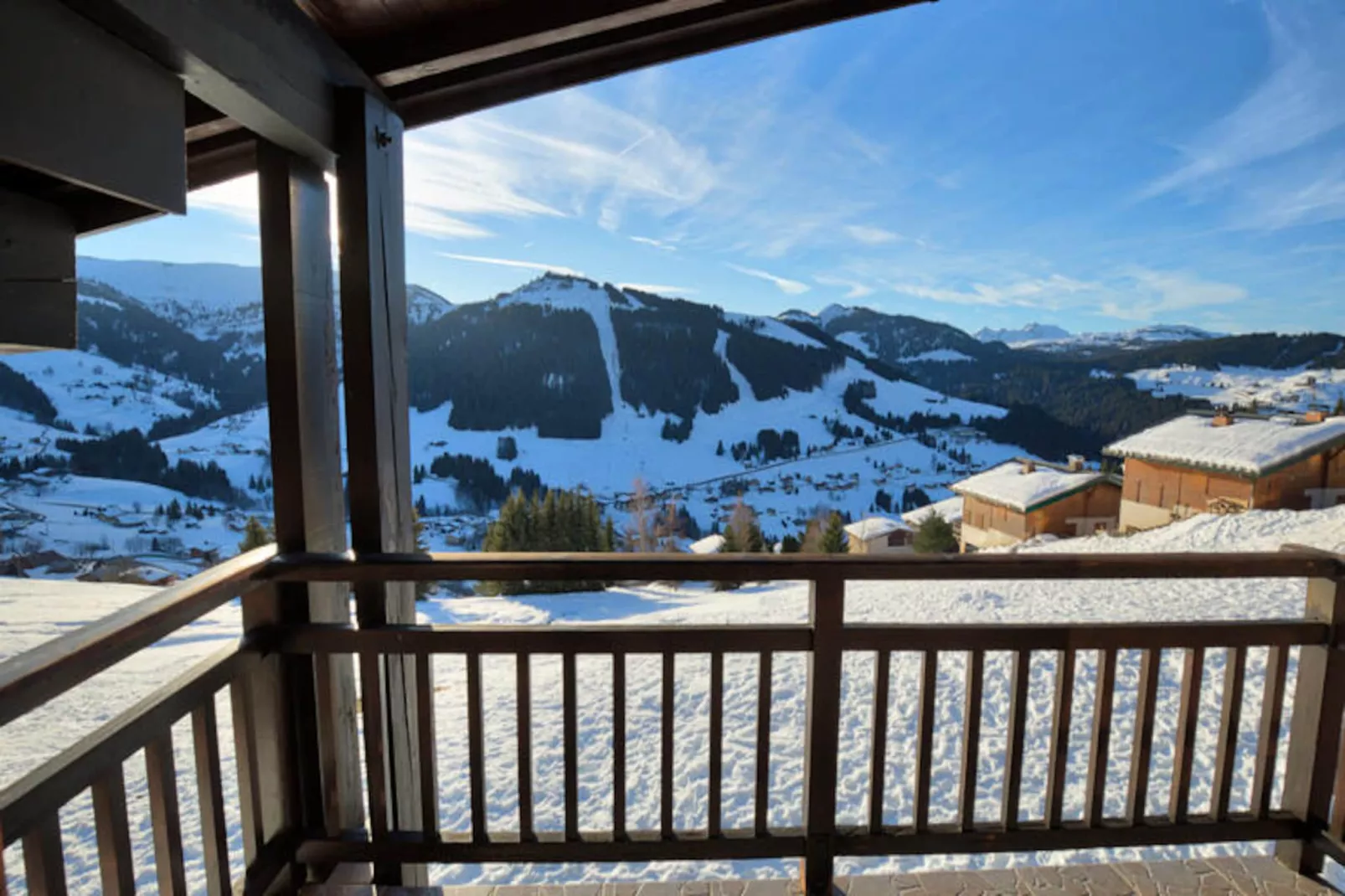 Résidence Les Chardons-Non tagué