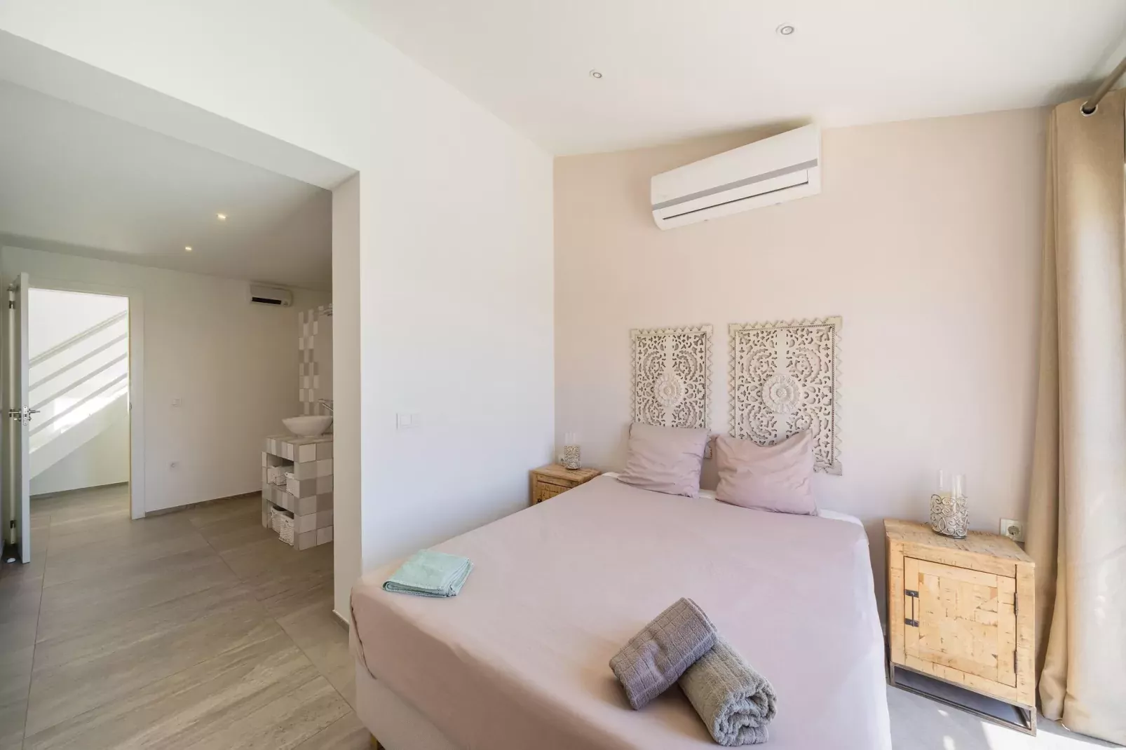 La Sirena-Bedroom