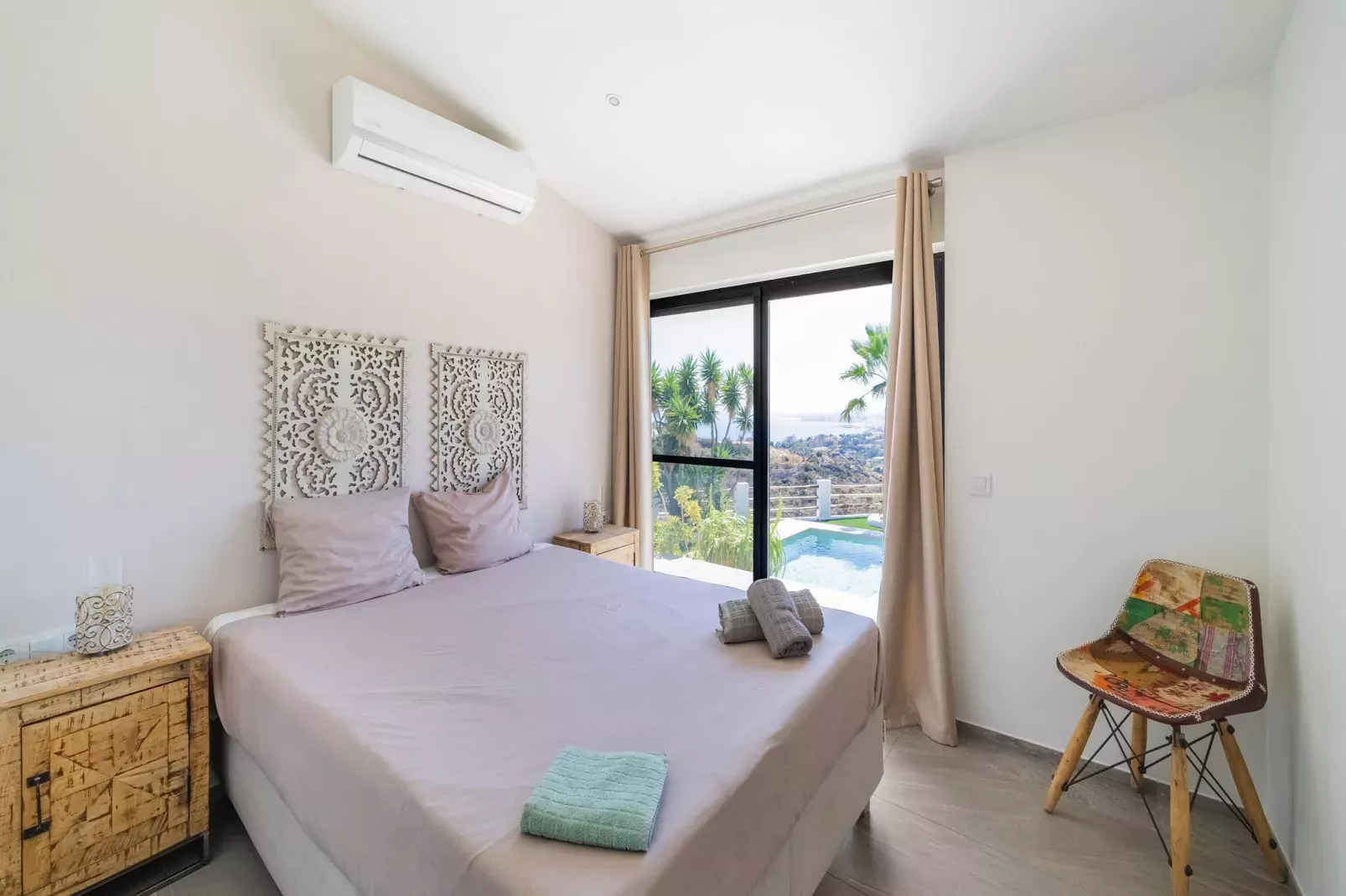 La Sirena-Bedroom
