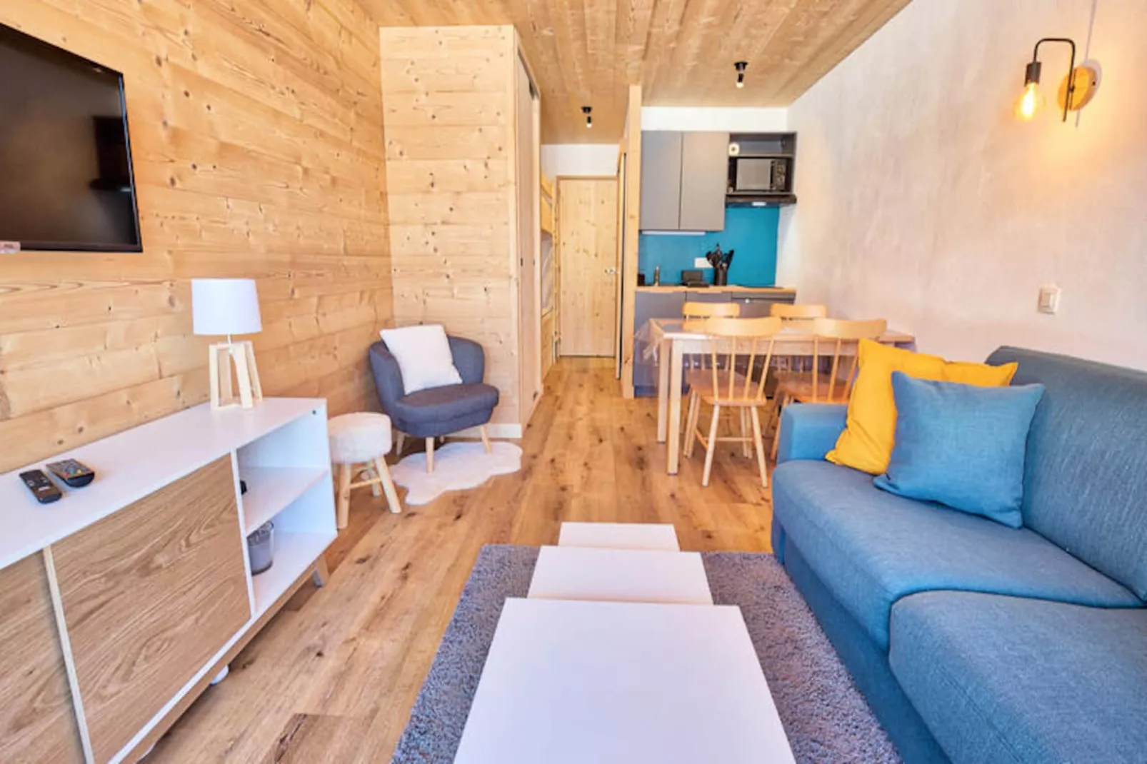 Résidence L'edelweiss-planay-Non tagué