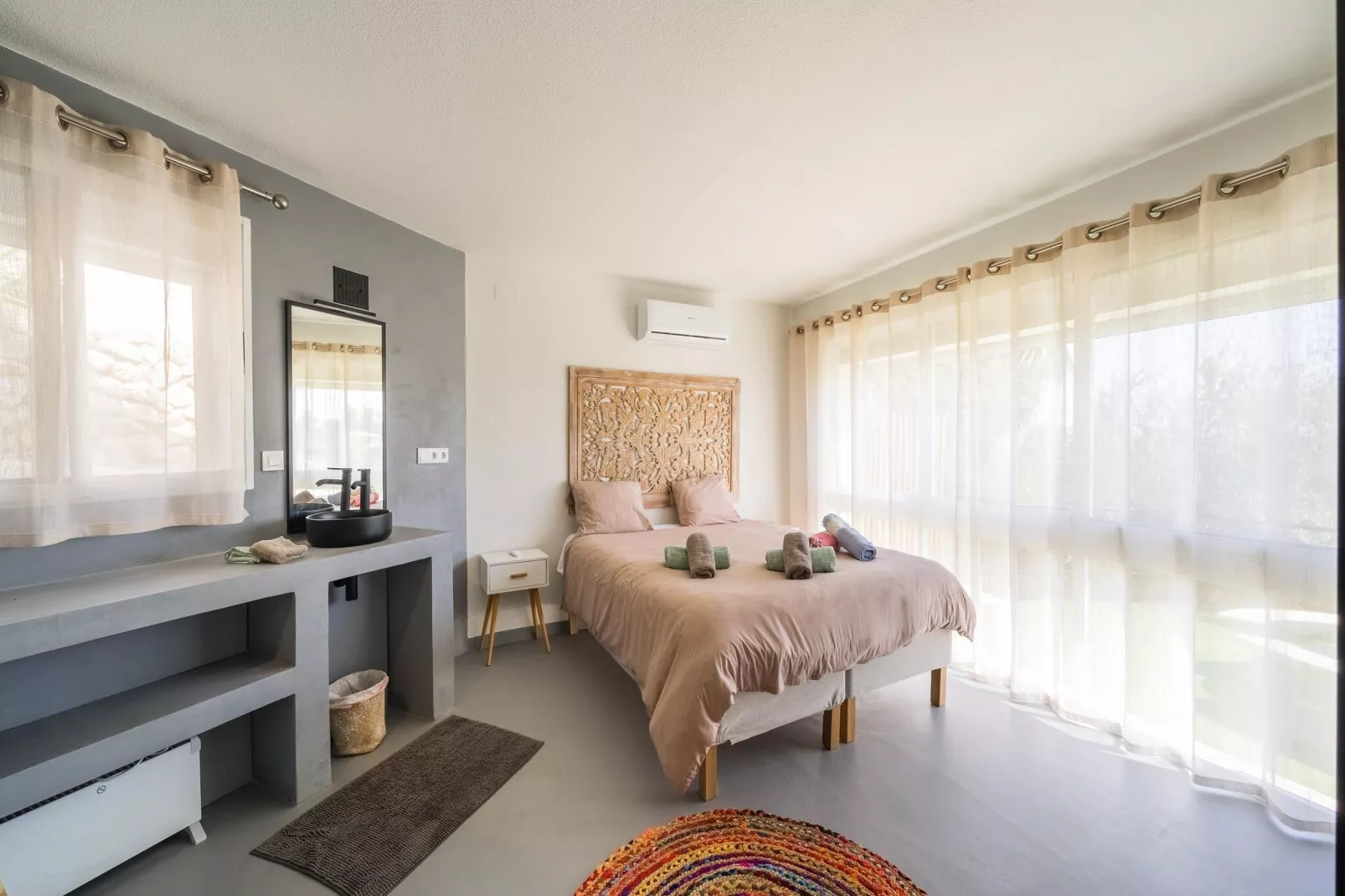 La Sirena-Bedroom
