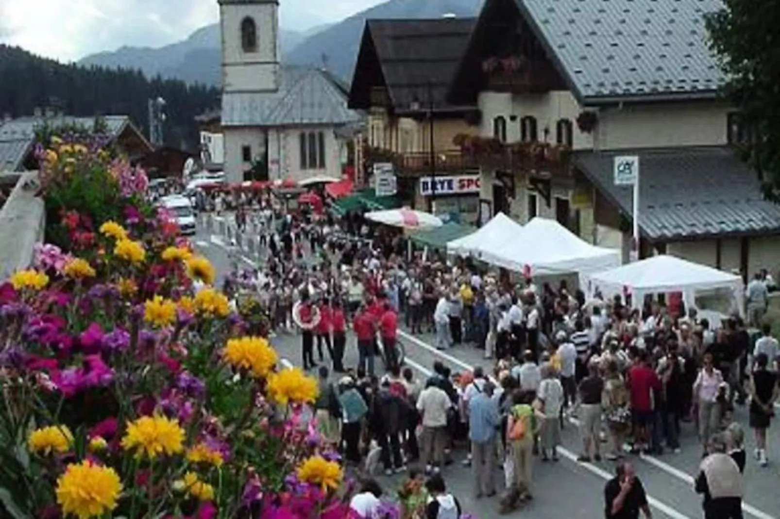 Résidence Le Village-Untagged